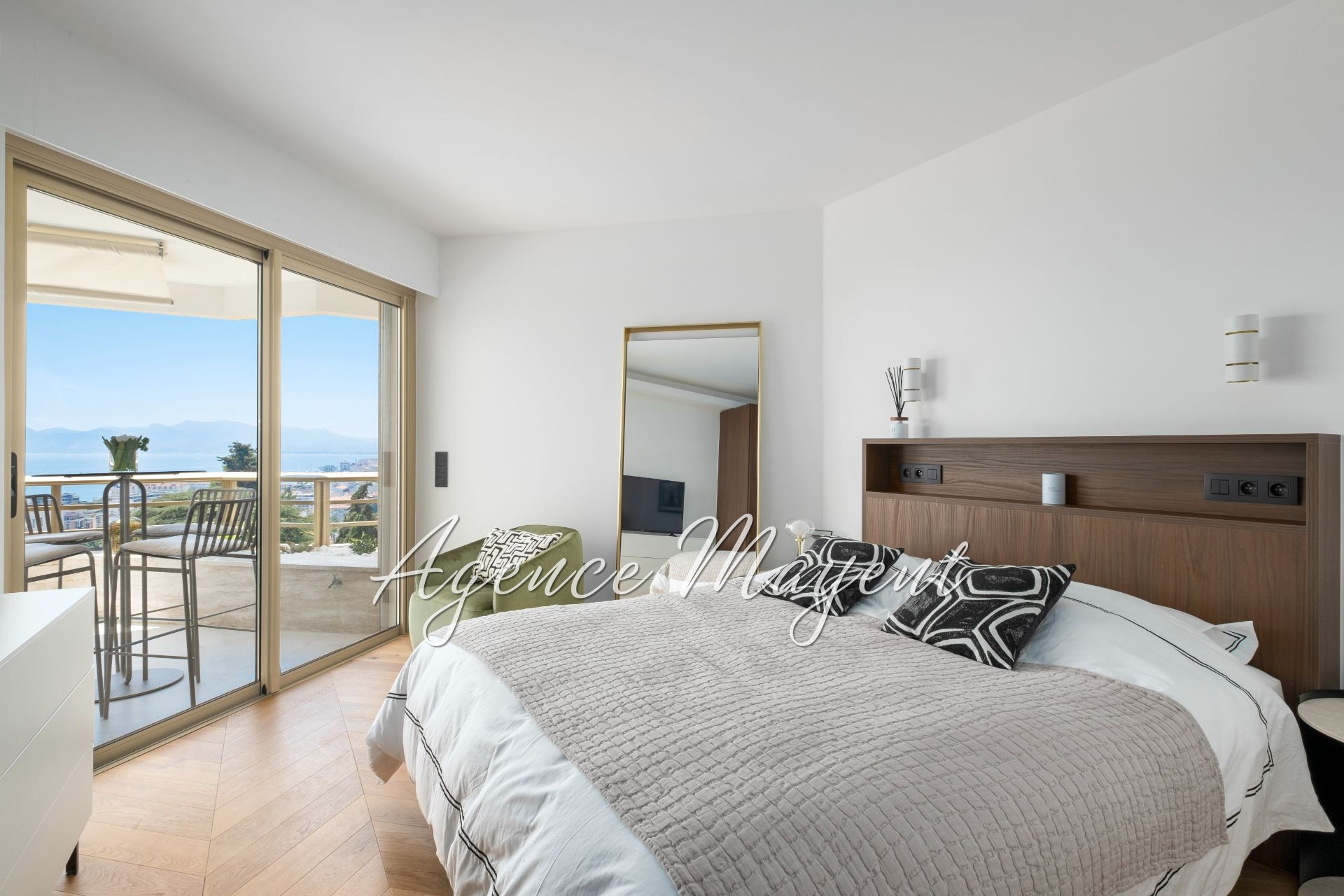 Vente Appartement à Cannes 4 pièces