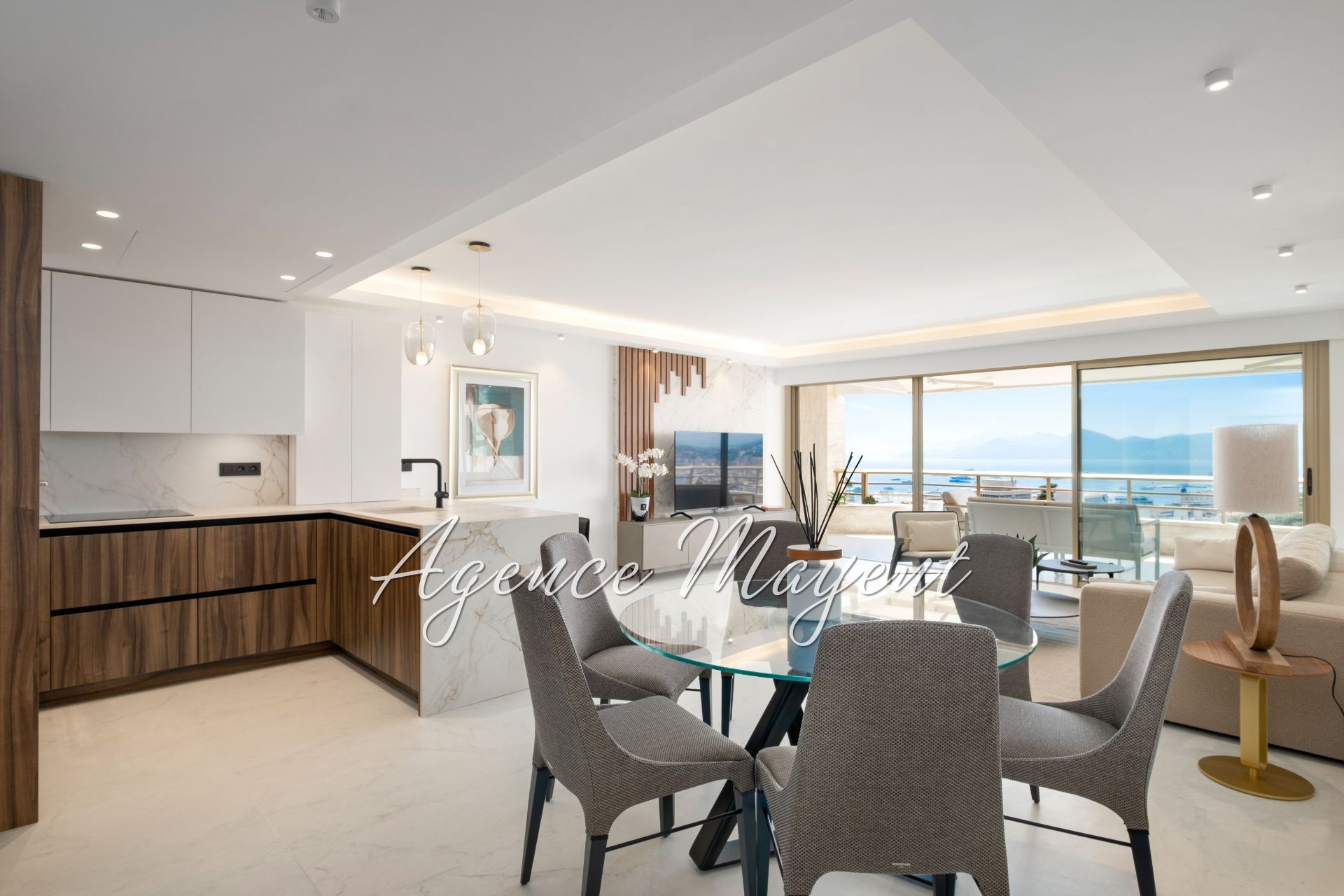 Vente Appartement à Cannes 4 pièces