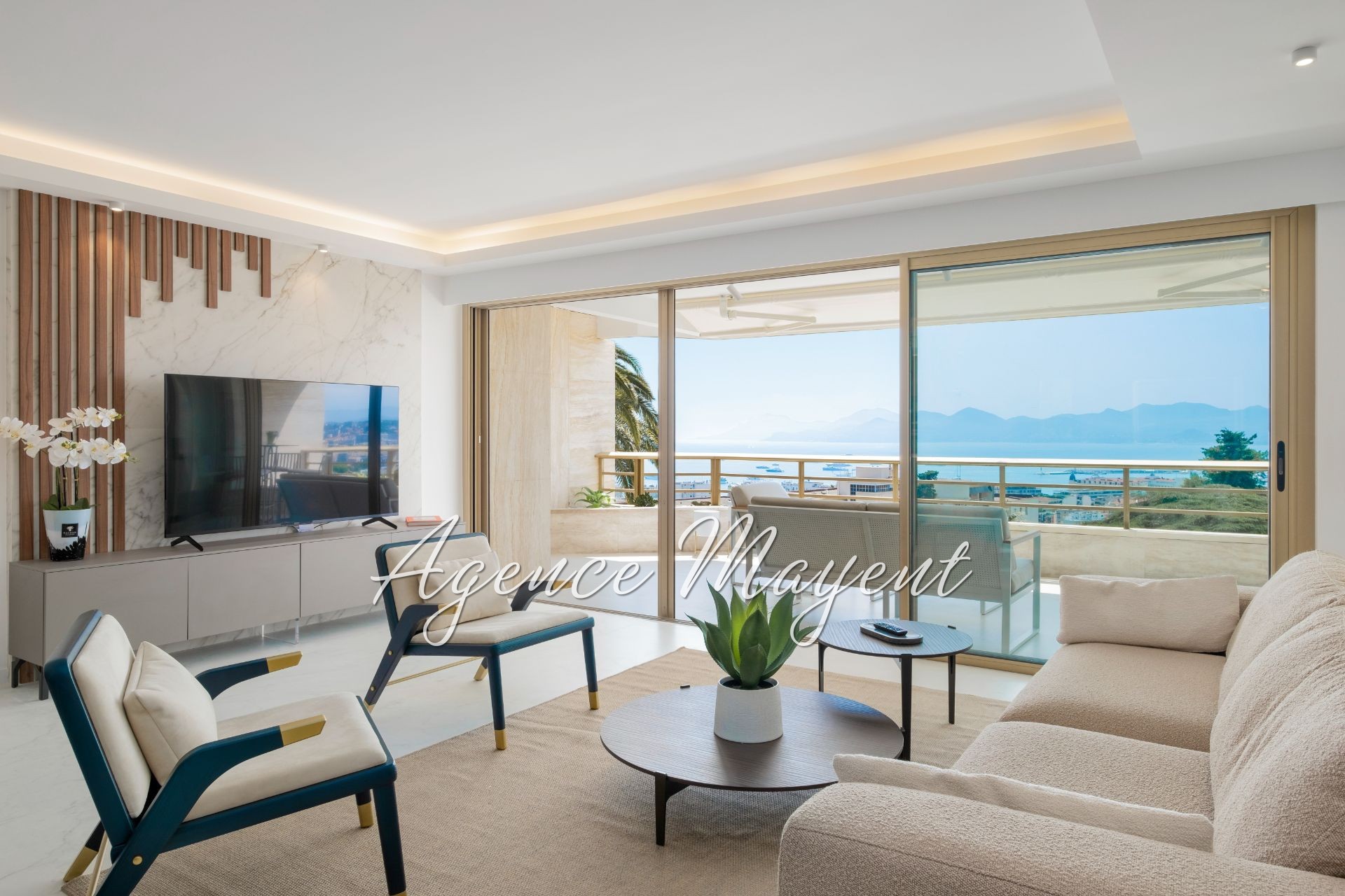 Vente Appartement à Cannes 4 pièces