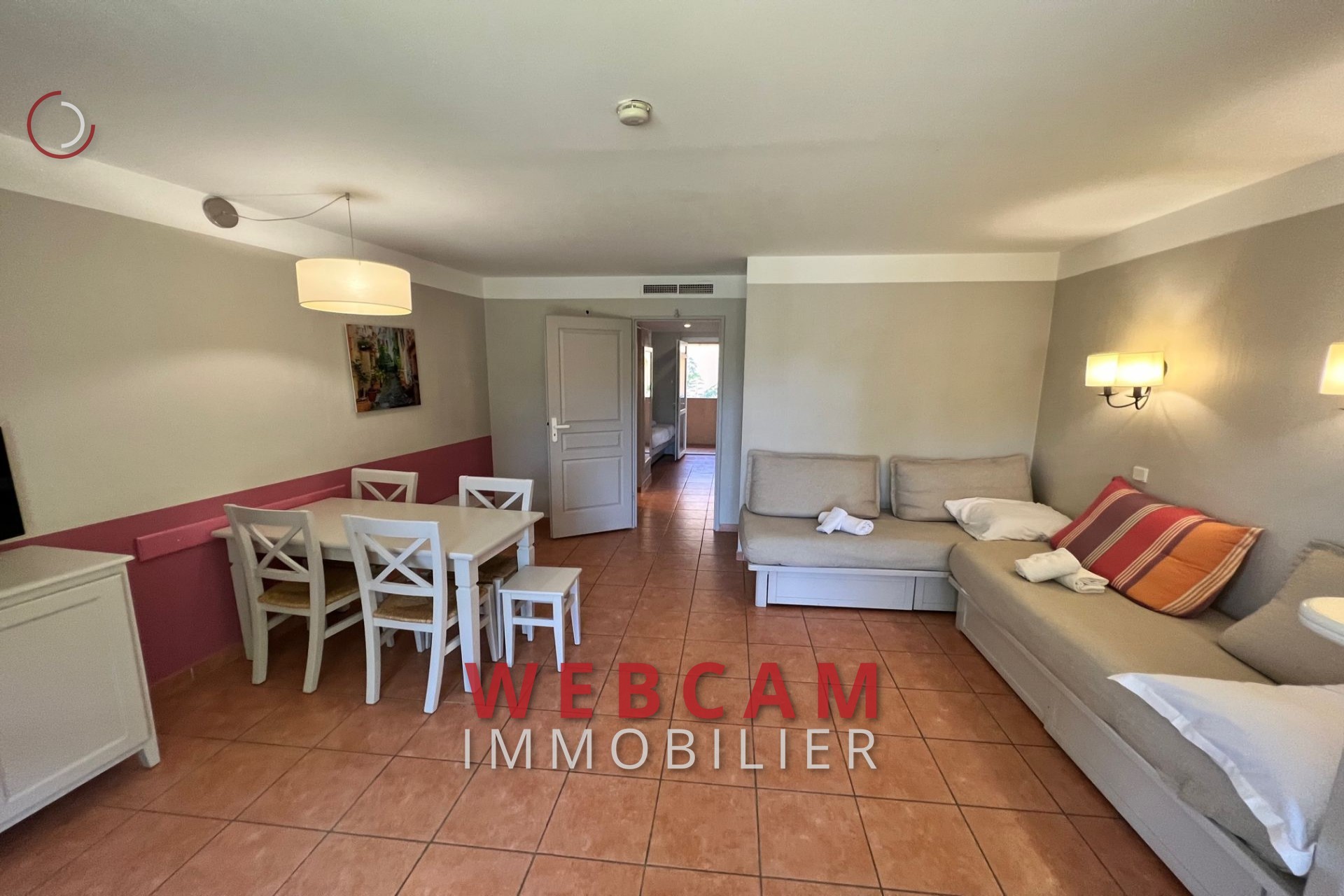 Vente Appartement à Mandelieu-la-Napoule 2 pièces