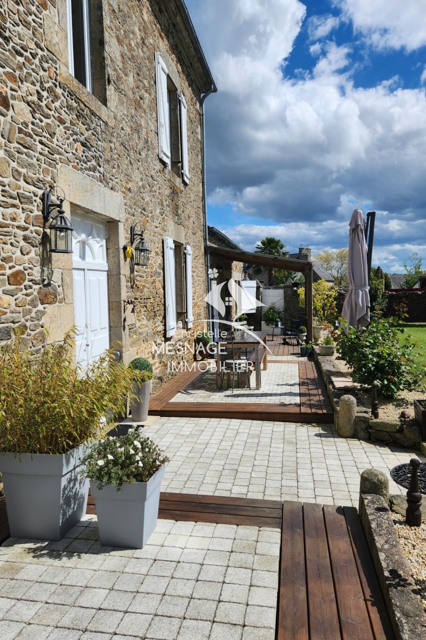 Vente Maison à Dinan 9 pièces