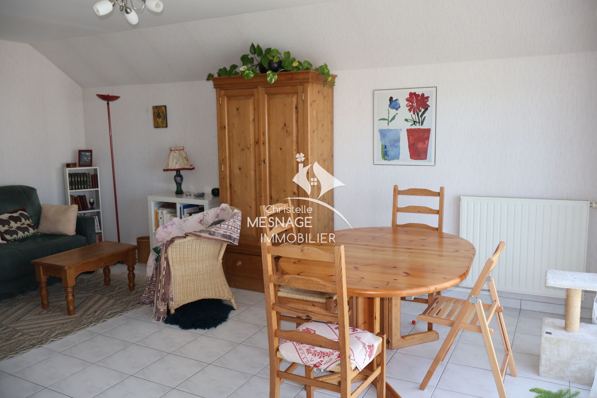 Vente Appartement à Saint-Malo 3 pièces