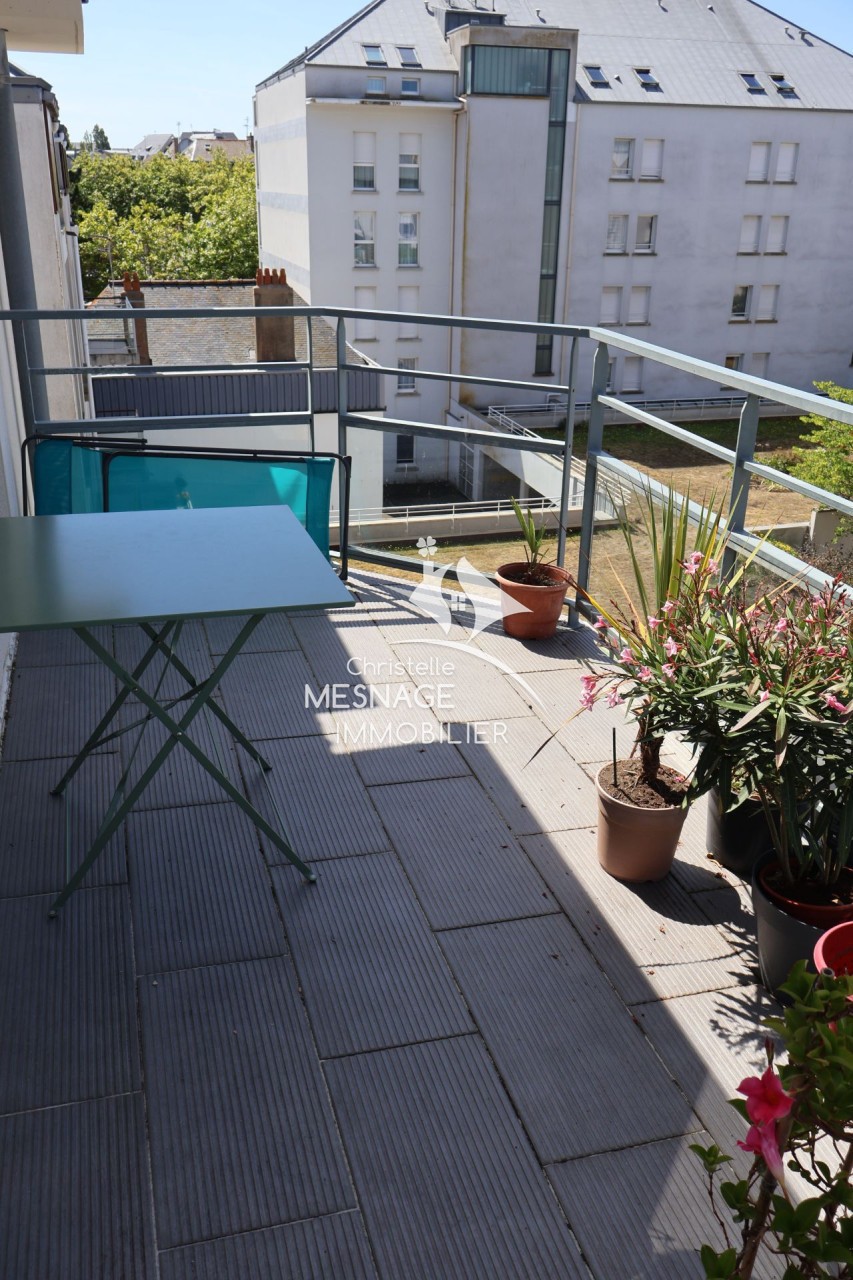 Vente Appartement à Saint-Malo 3 pièces