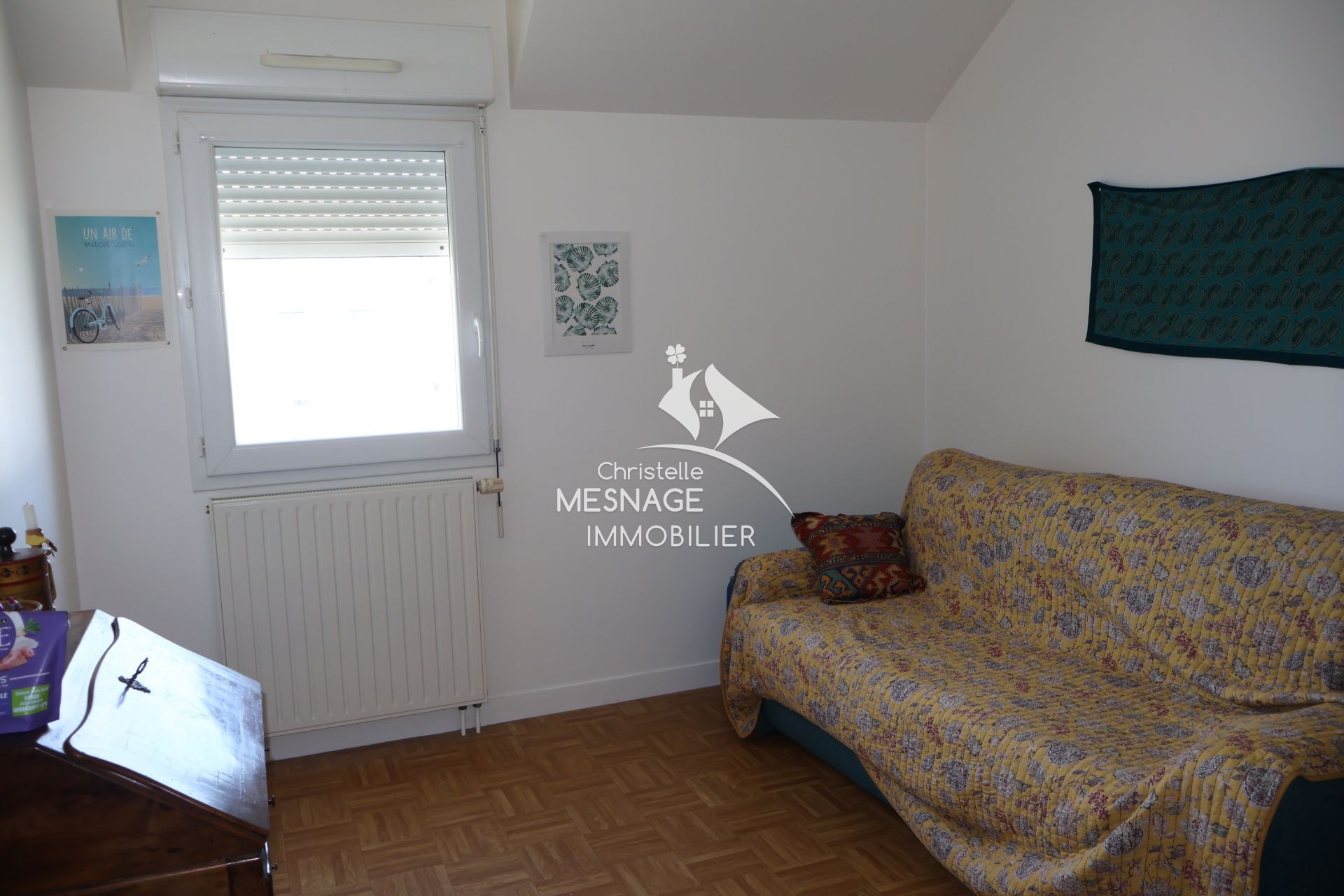 Vente Appartement à Saint-Malo 3 pièces