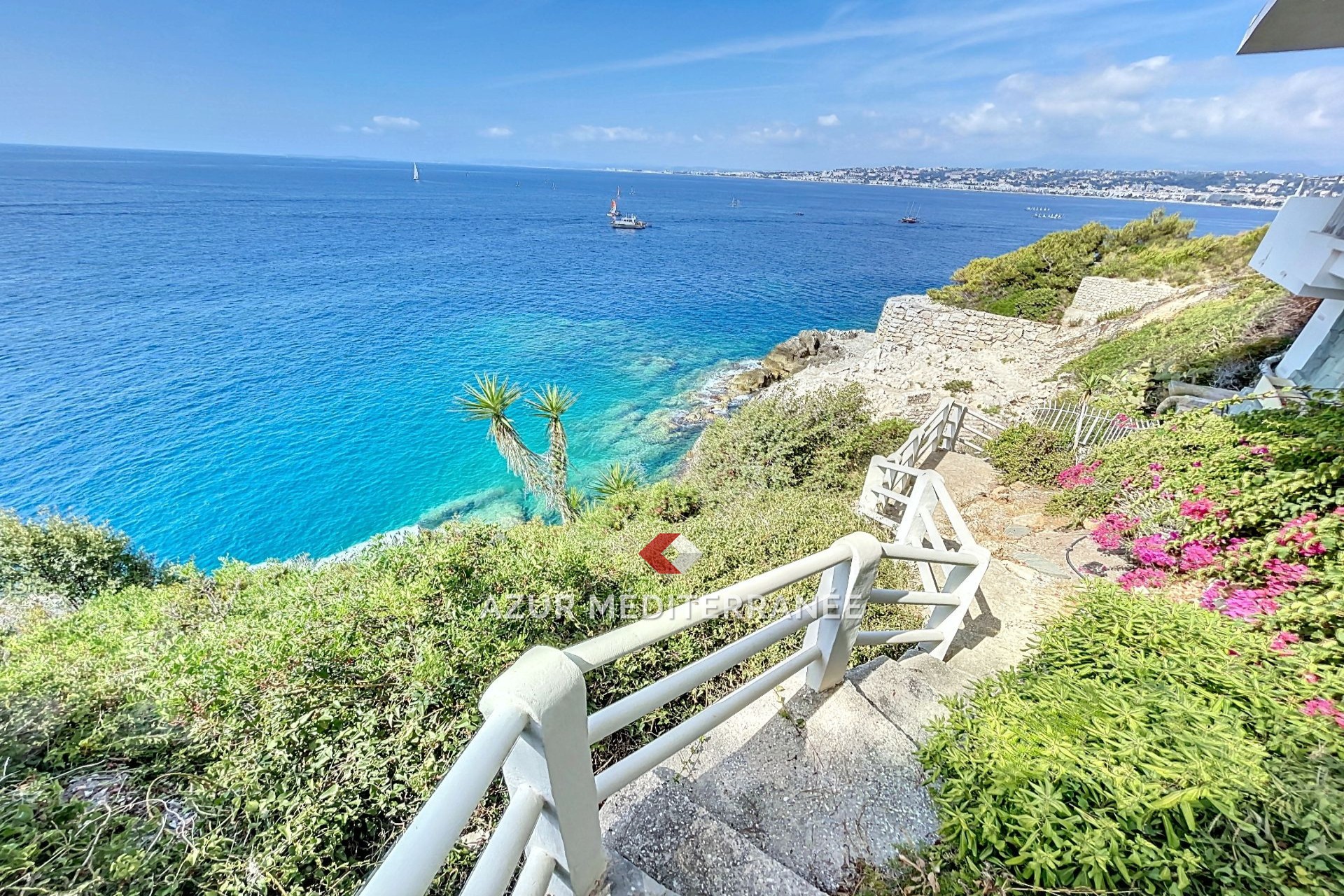 Vente Appartement à Nice 4 pièces