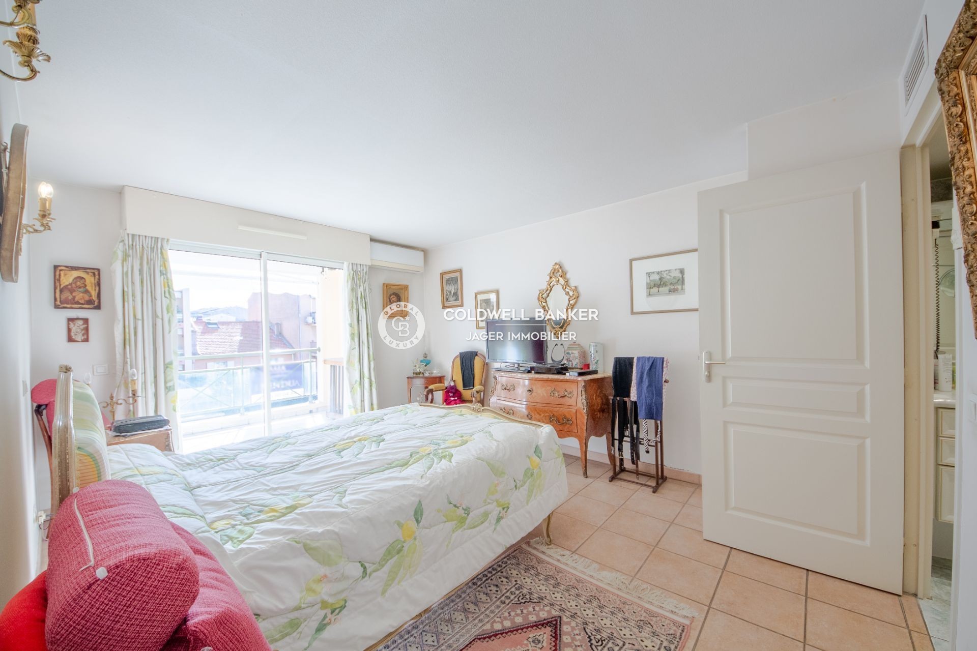 Vente Appartement à Sainte-Maxime 5 pièces