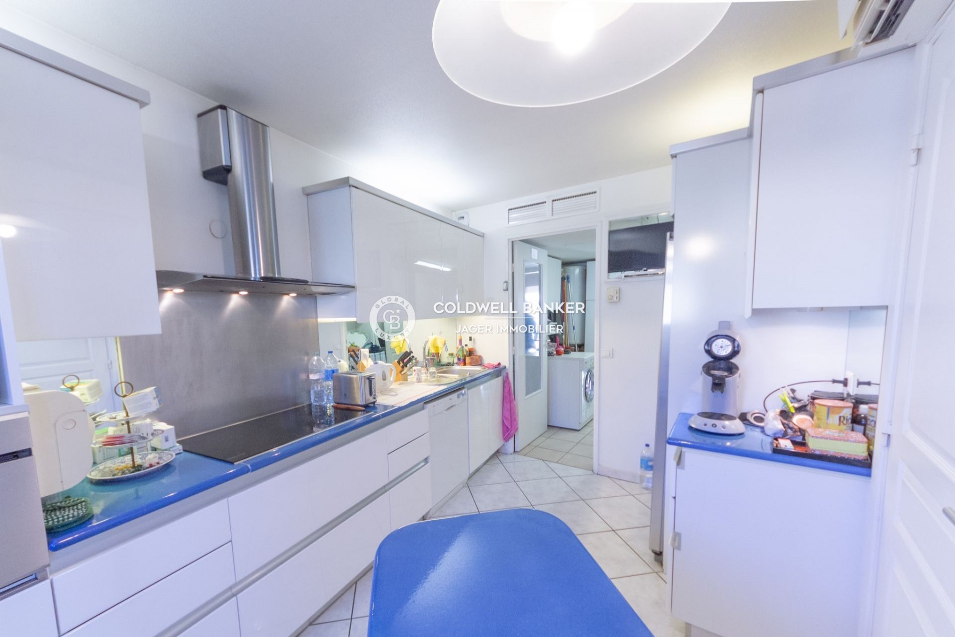 Vente Appartement à Sainte-Maxime 5 pièces