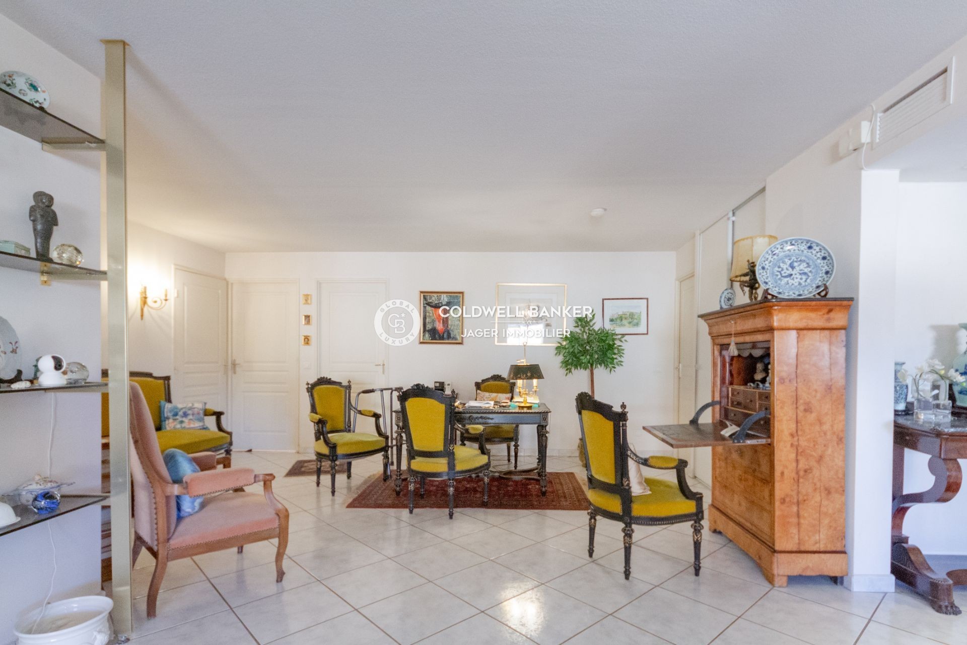 Vente Appartement à Sainte-Maxime 5 pièces