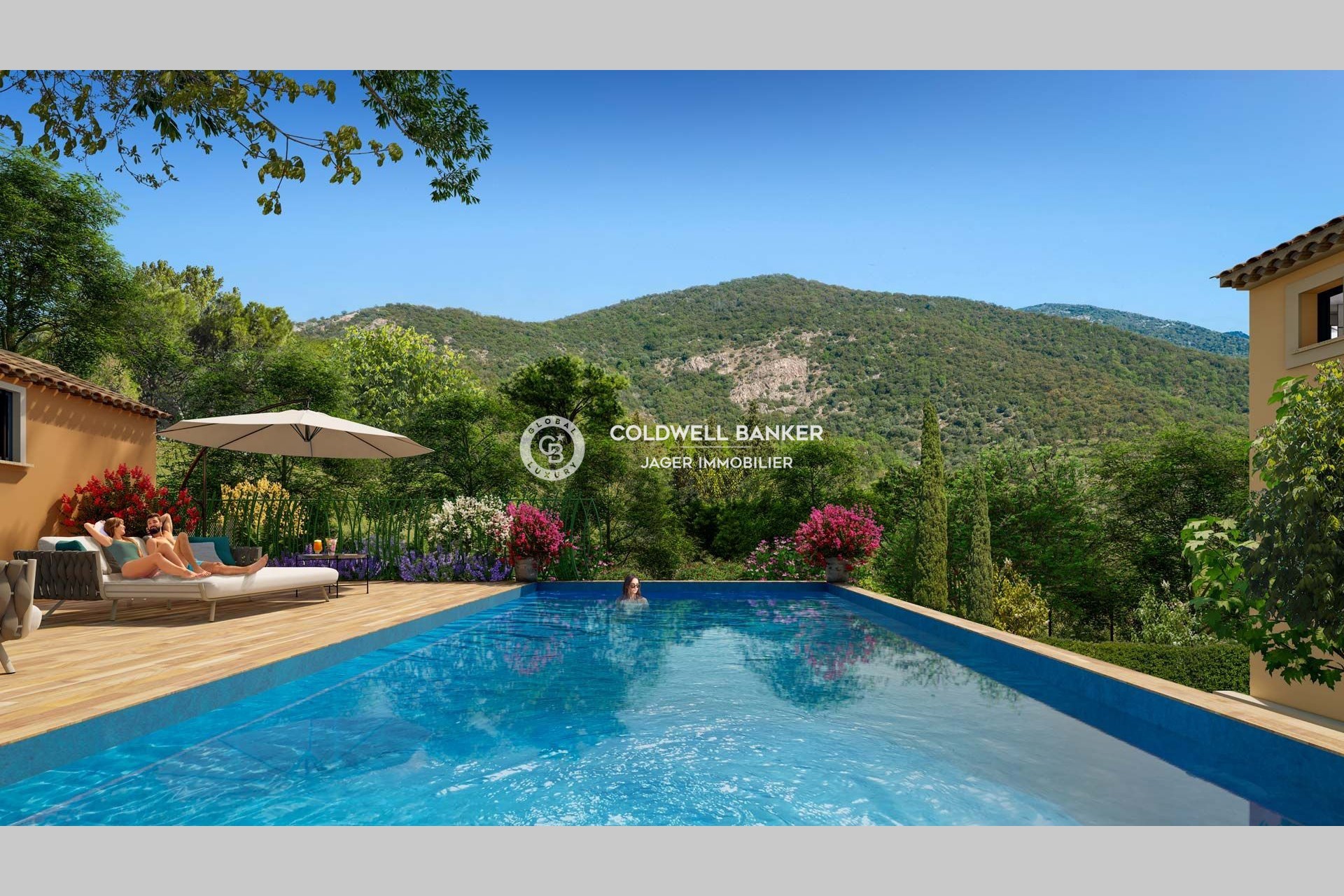 Vente Appartement à Grimaud 3 pièces