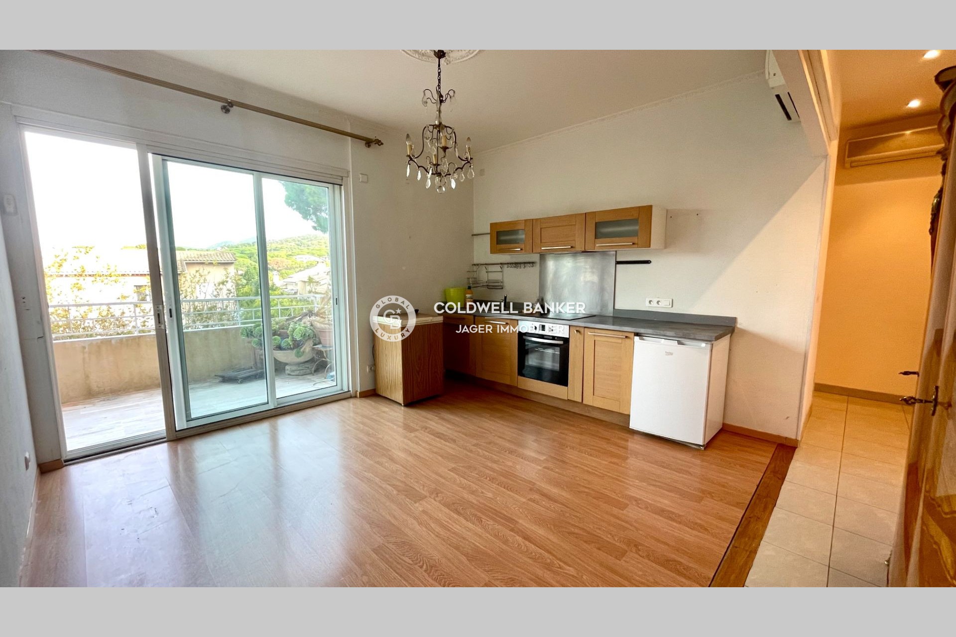 Vente Appartement à Sainte-Maxime 5 pièces