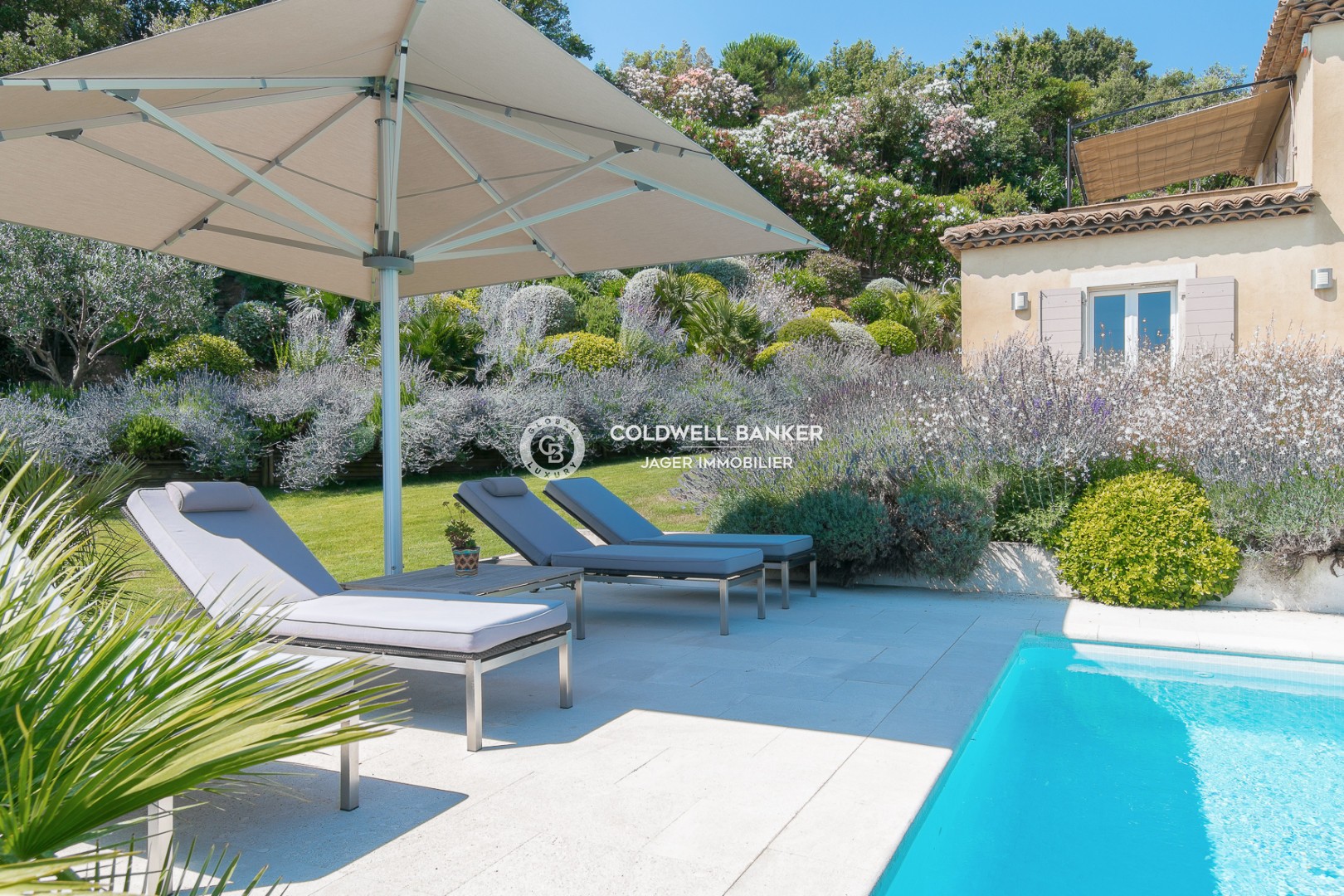 Vente Maison à Grimaud 6 pièces