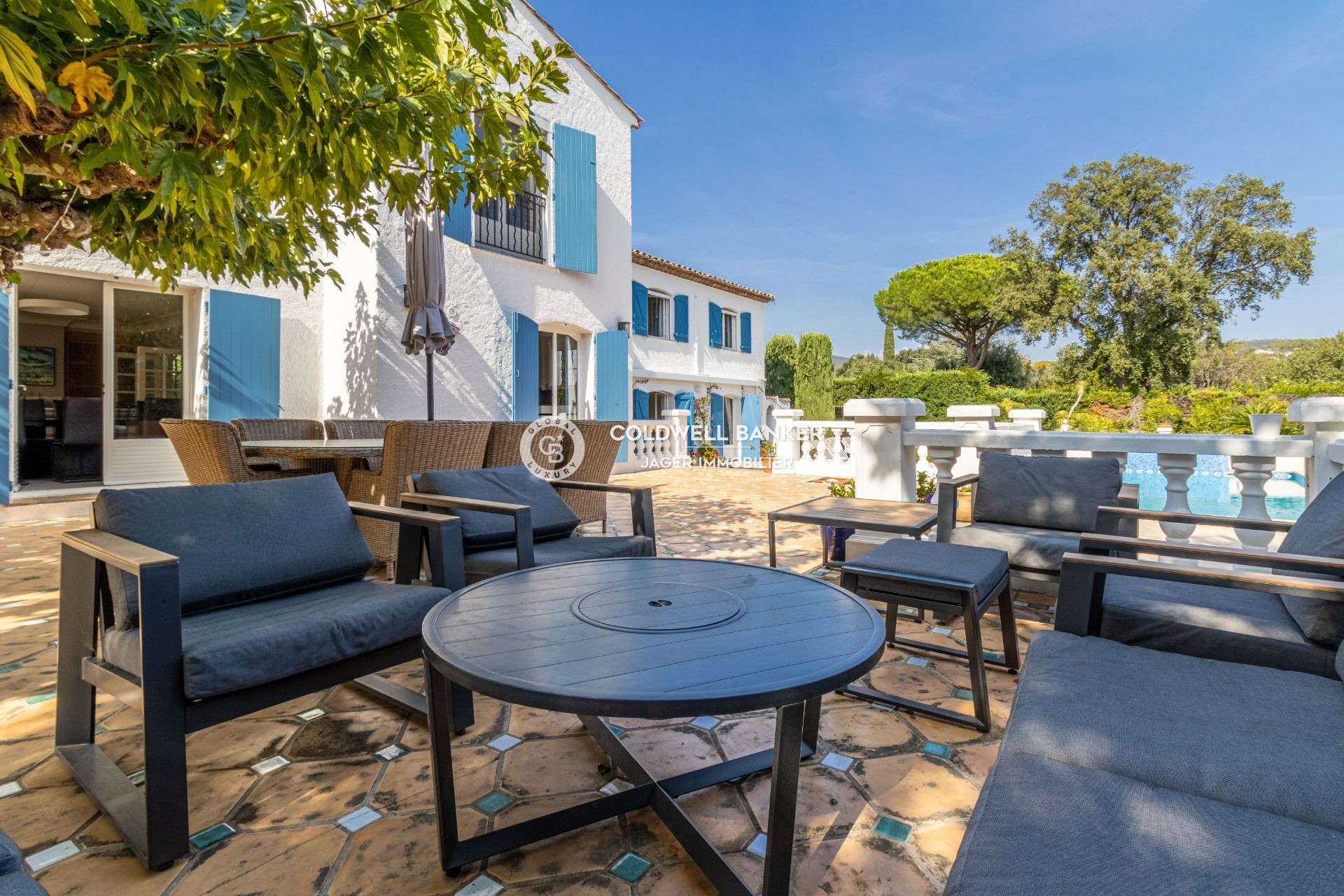 Vente Maison à Grimaud 10 pièces