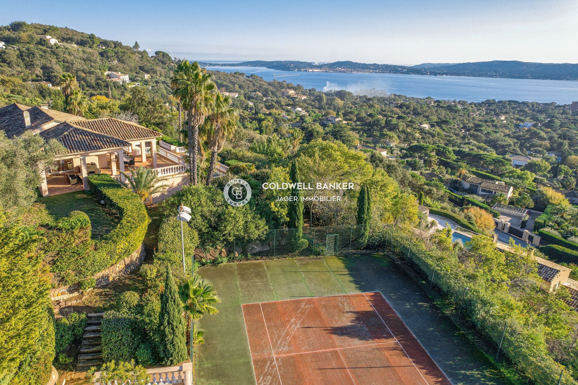 Vente Maison à Grimaud 9 pièces