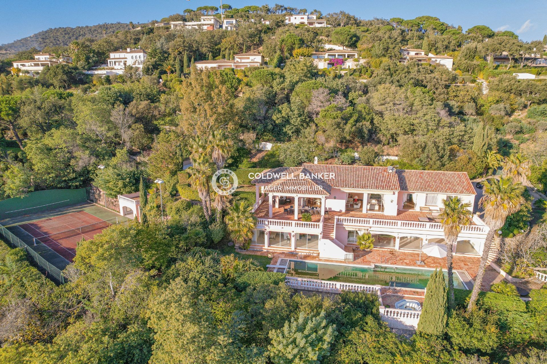 Vente Maison à Grimaud 9 pièces