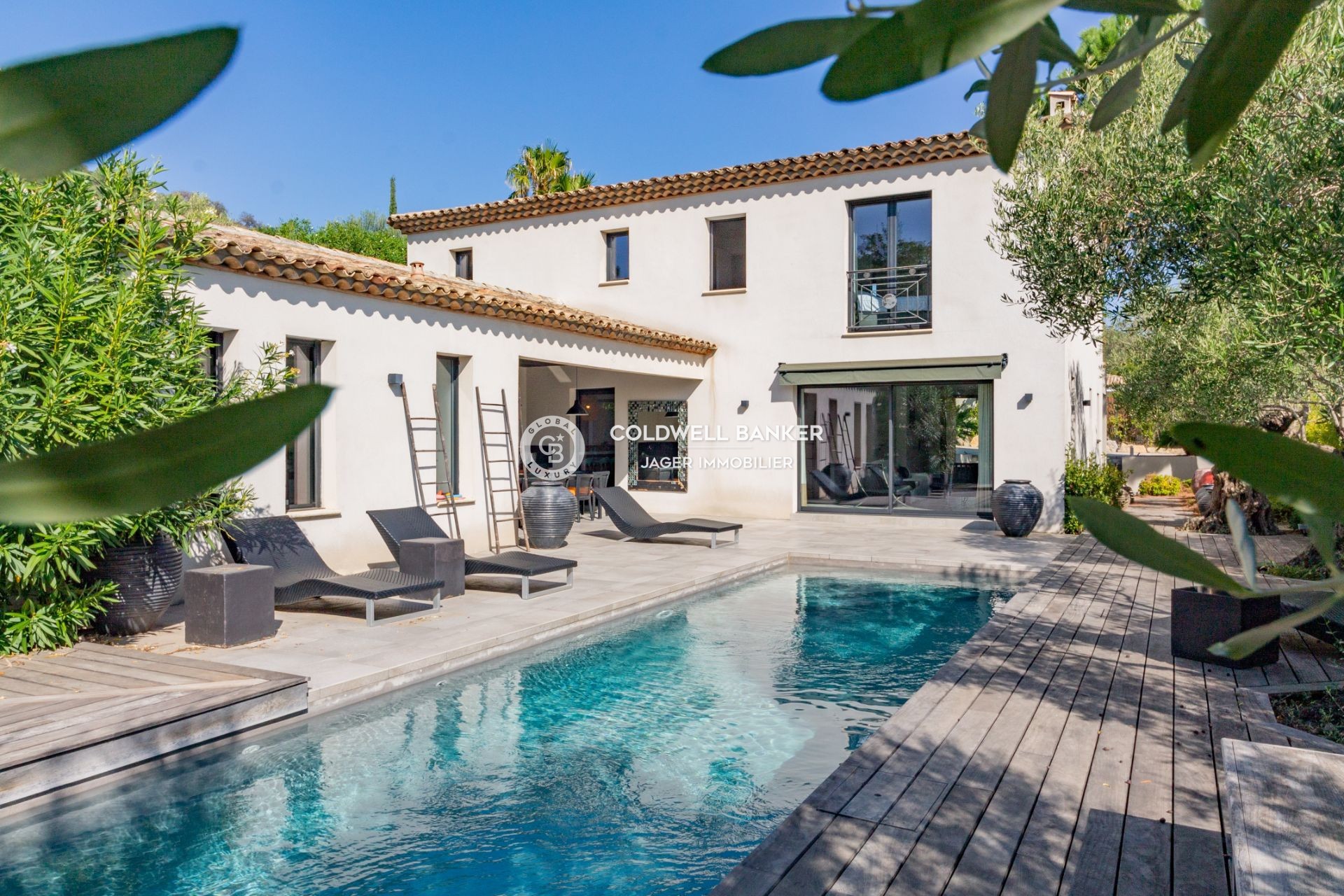 Vente Maison à Grimaud 6 pièces