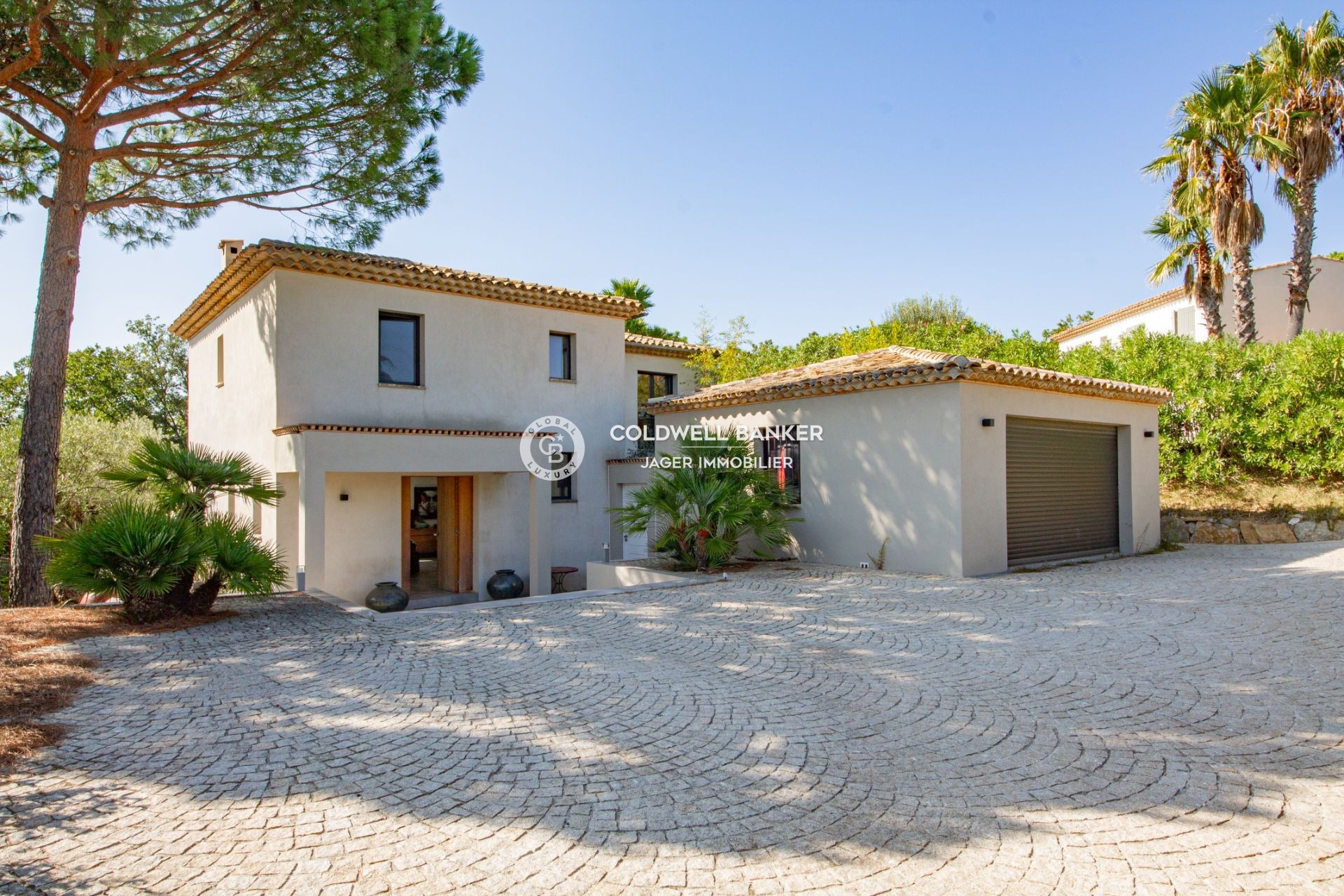 Vente Maison à Grimaud 6 pièces