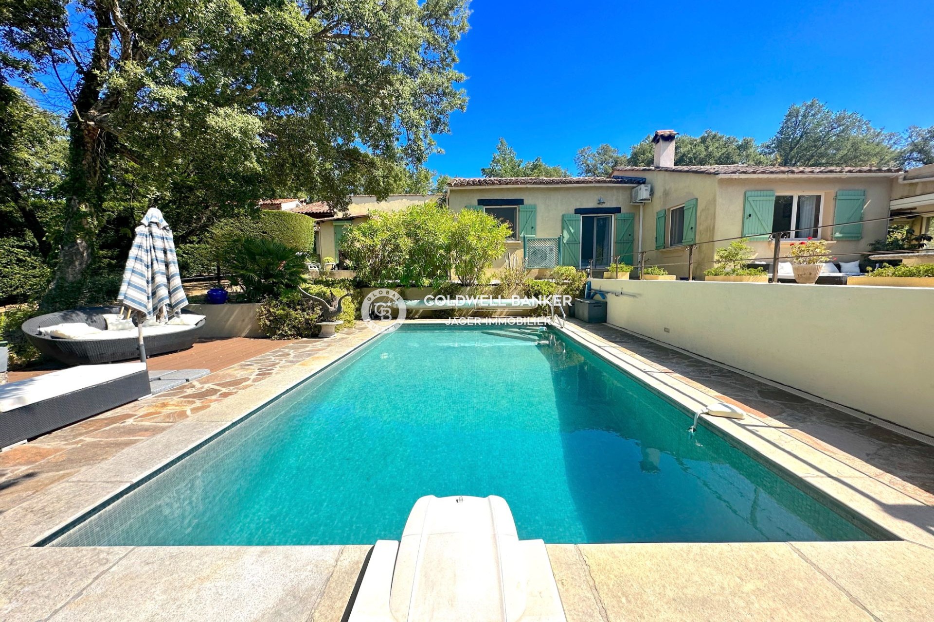 Vente Maison à la Garde-Freinet 5 pièces