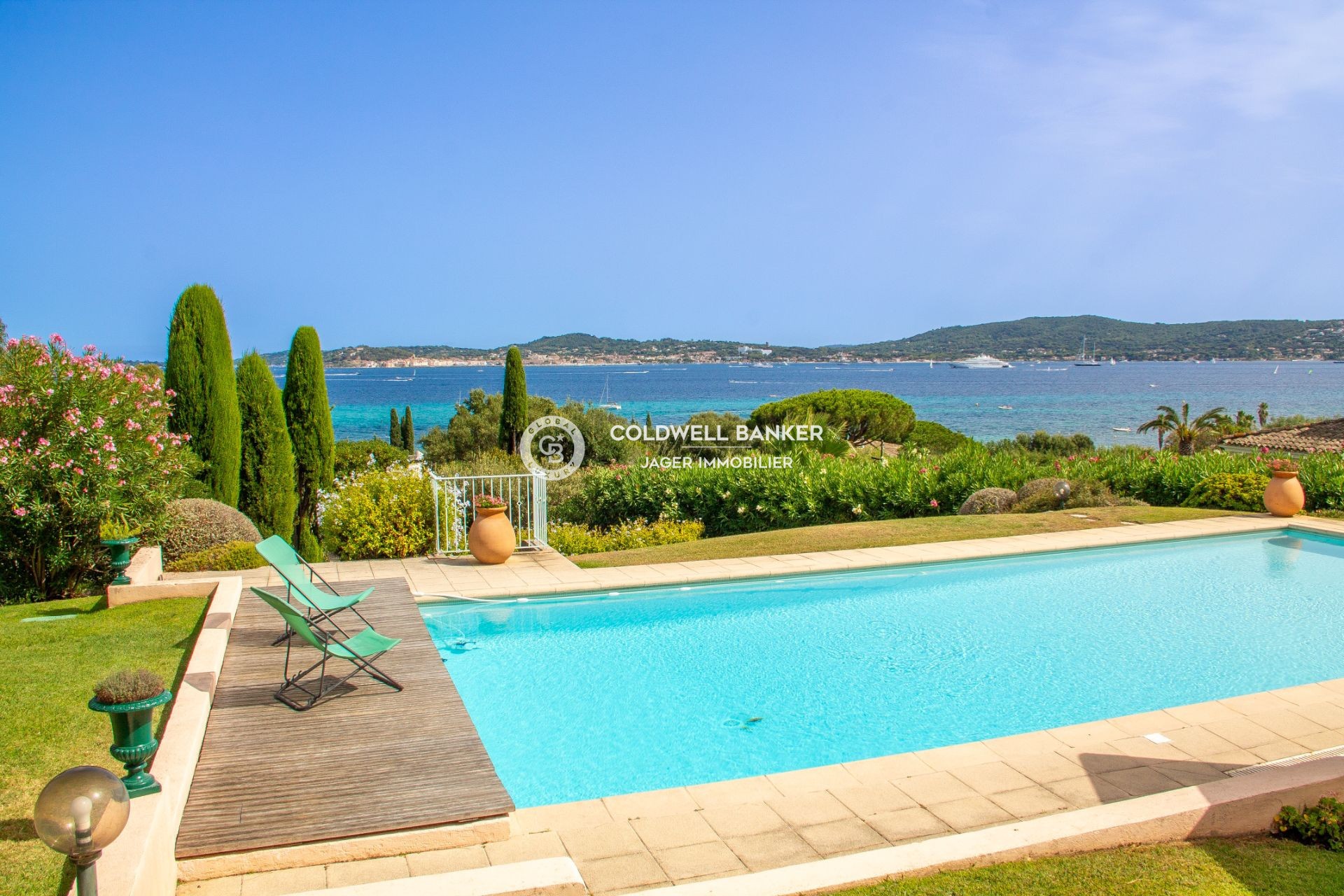 Vente Maison à Grimaud 7 pièces