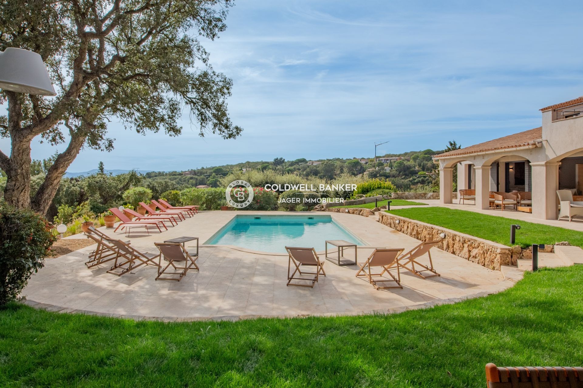 Vente Maison à Grimaud 6 pièces