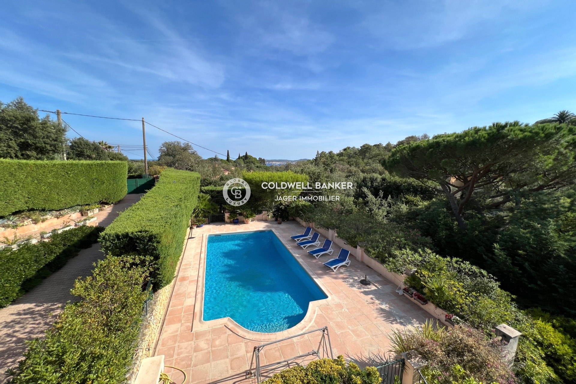 Vente Maison à Grimaud 4 pièces