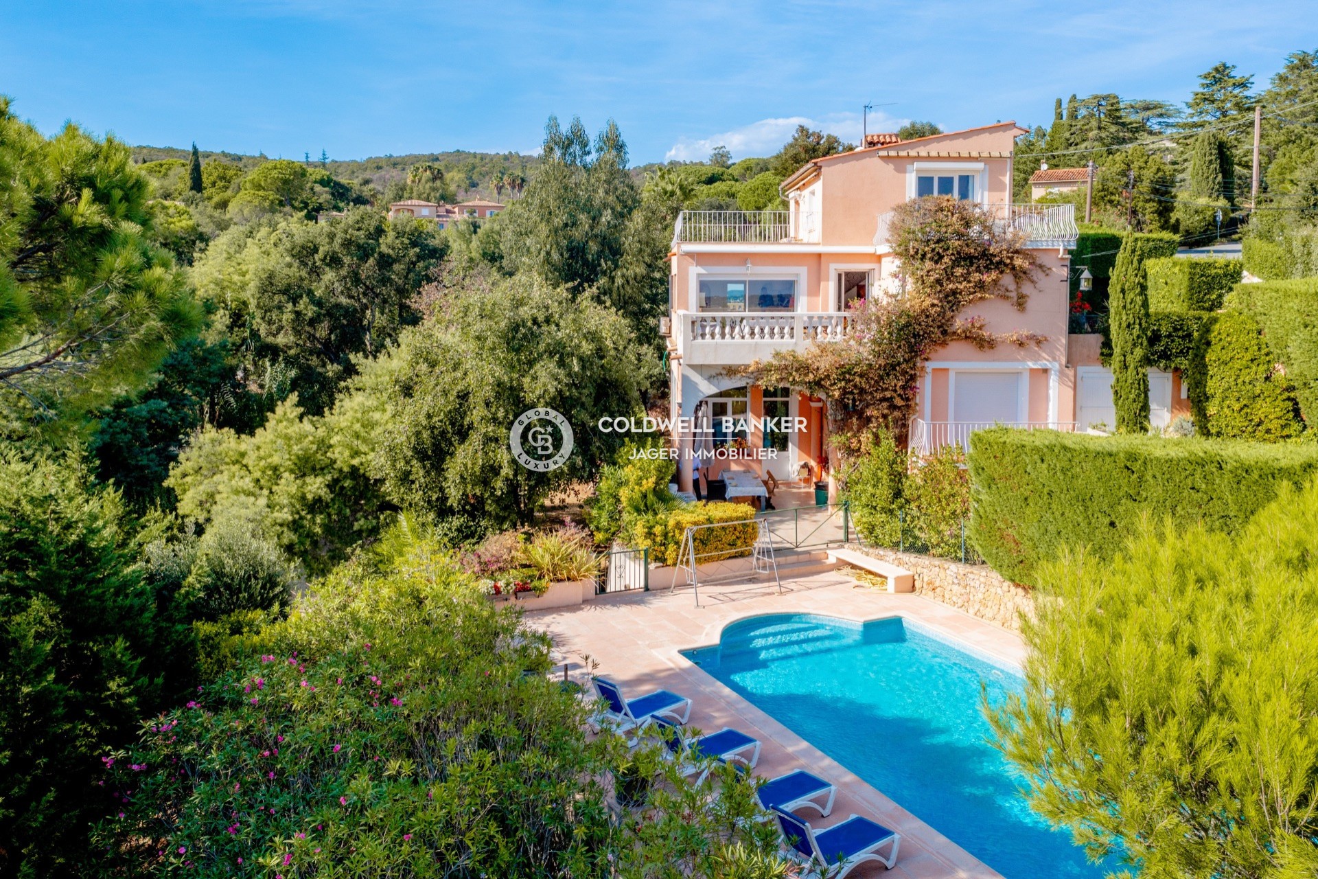 Vente Maison à Grimaud 4 pièces