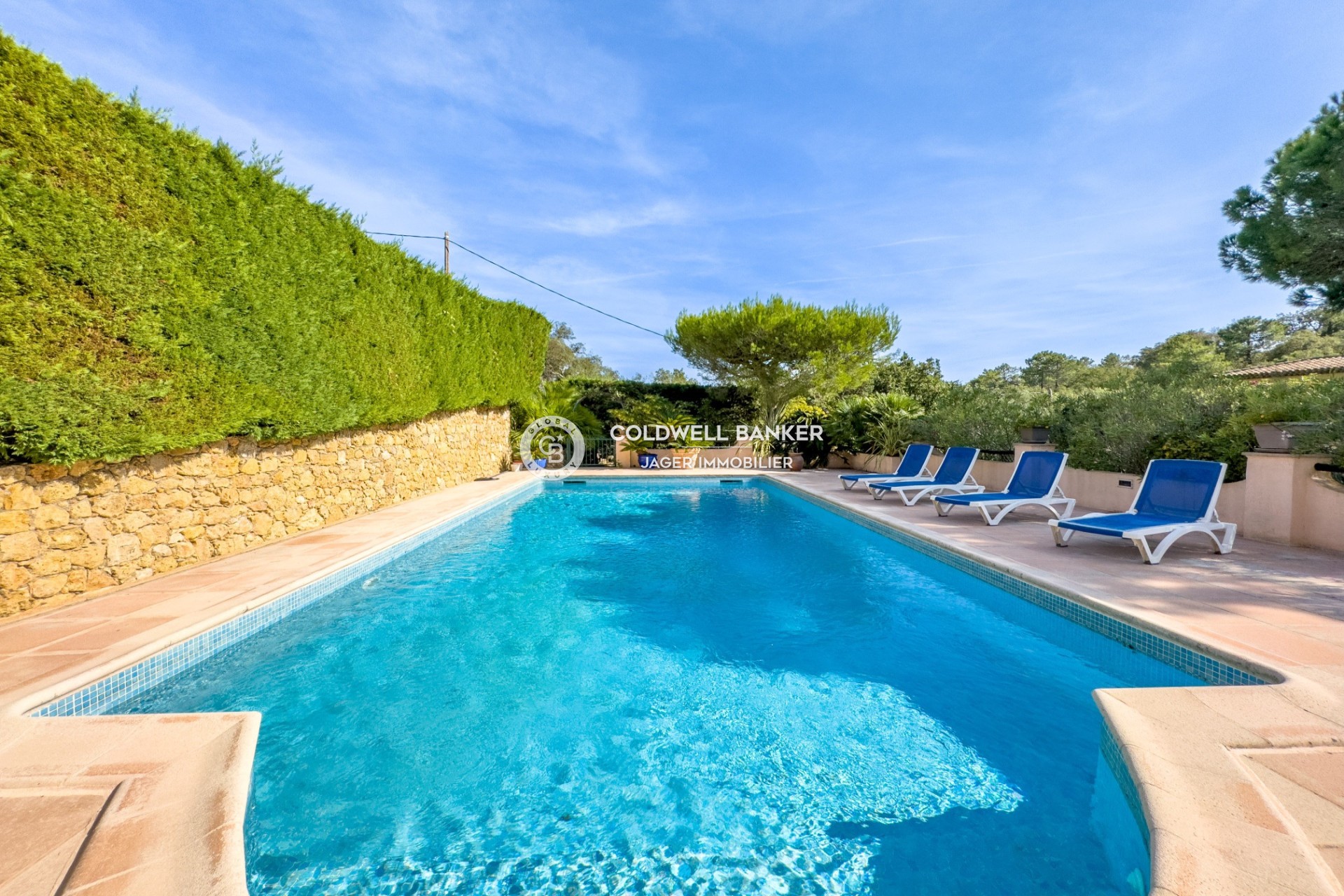 Vente Maison à Grimaud 4 pièces