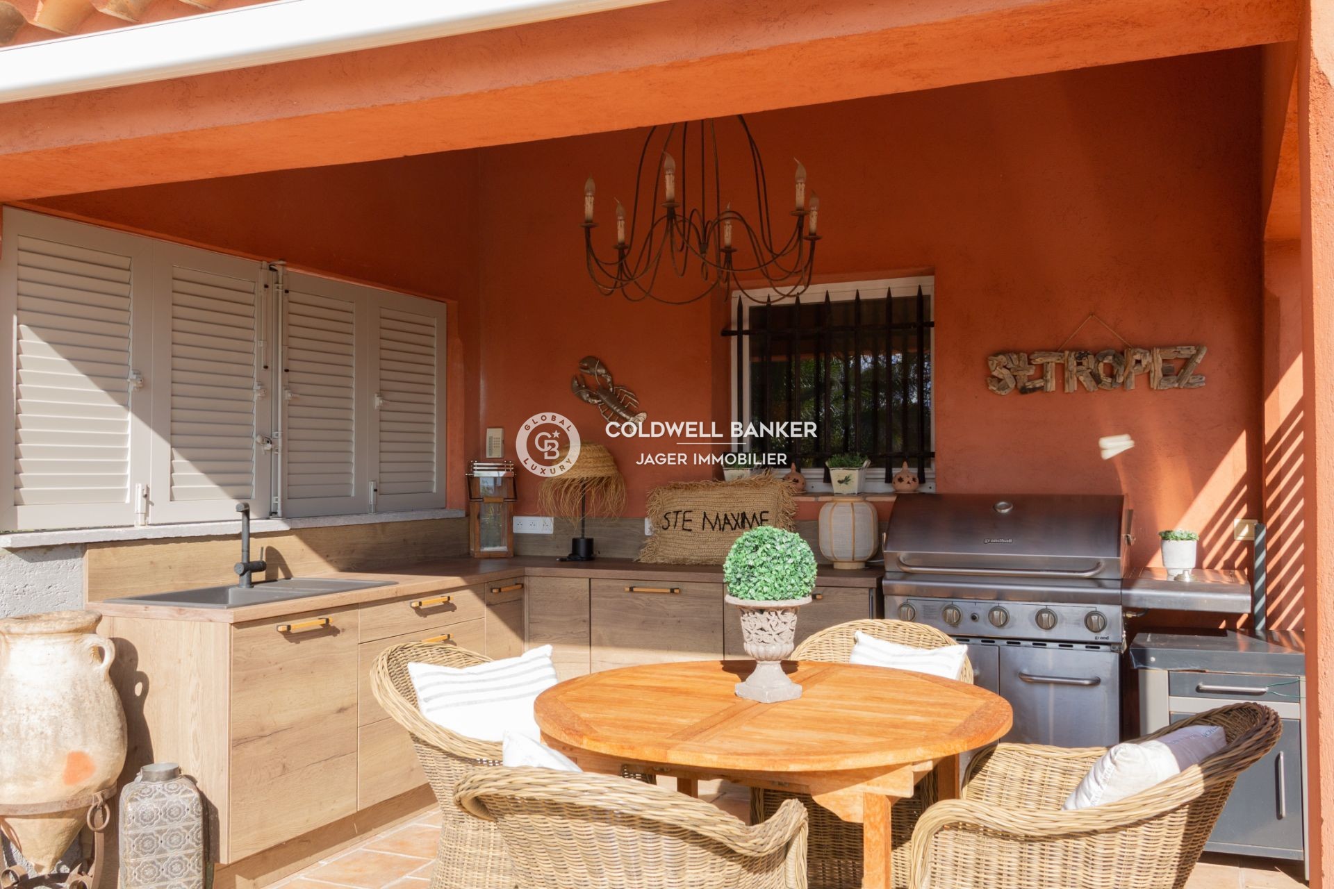 Vente Maison à Grimaud 6 pièces