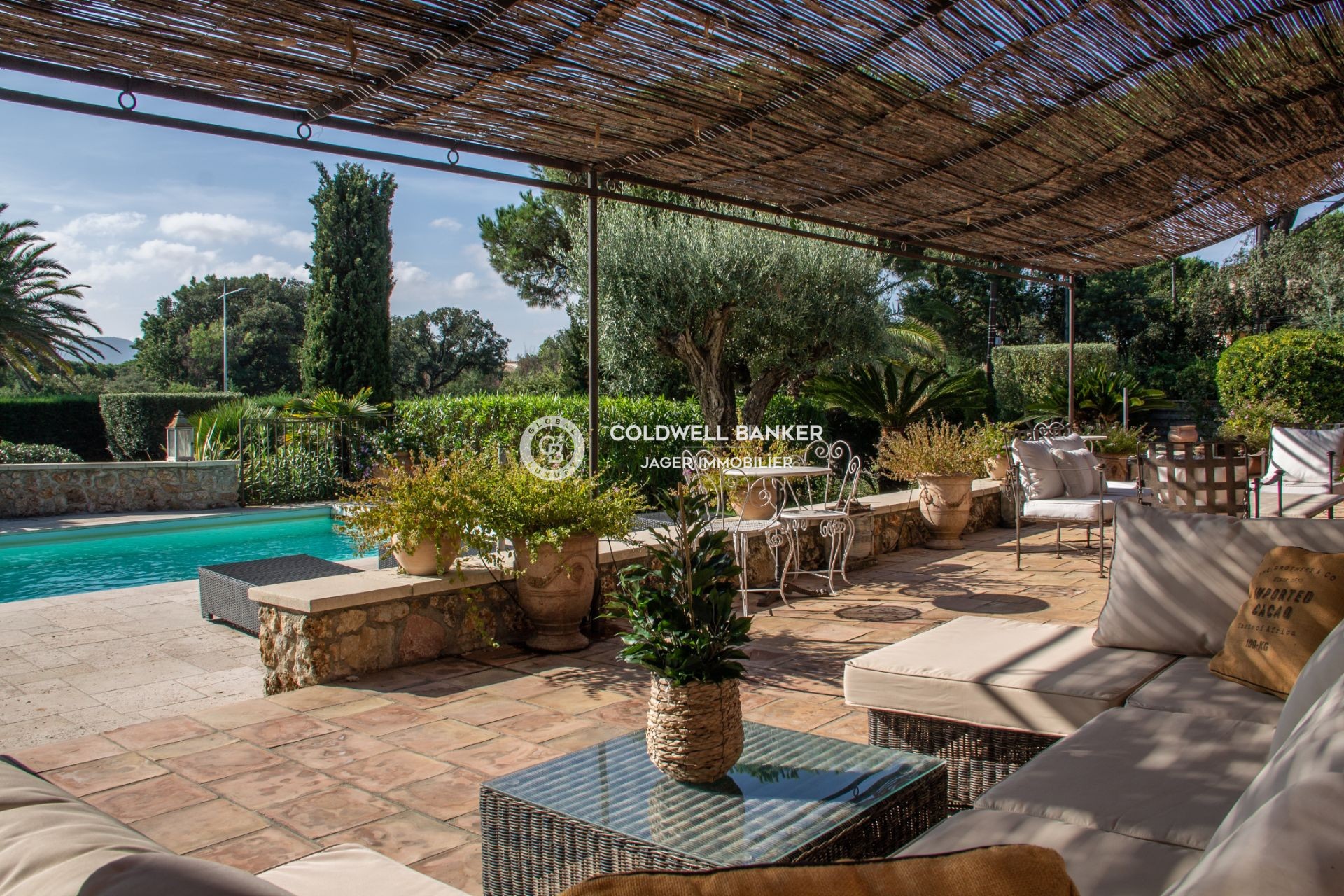 Vente Maison à Grimaud 6 pièces