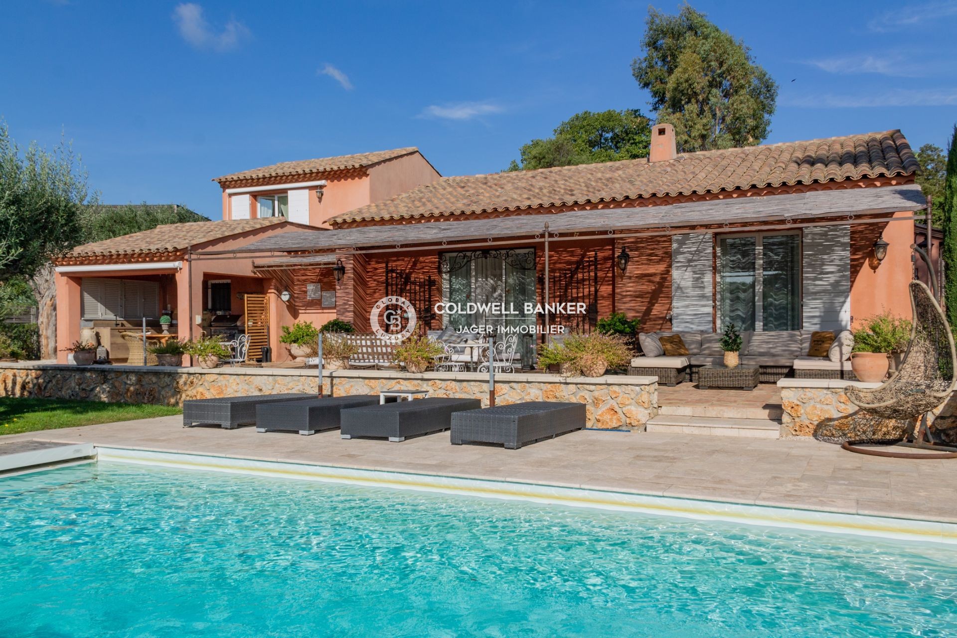 Vente Maison à Grimaud 6 pièces