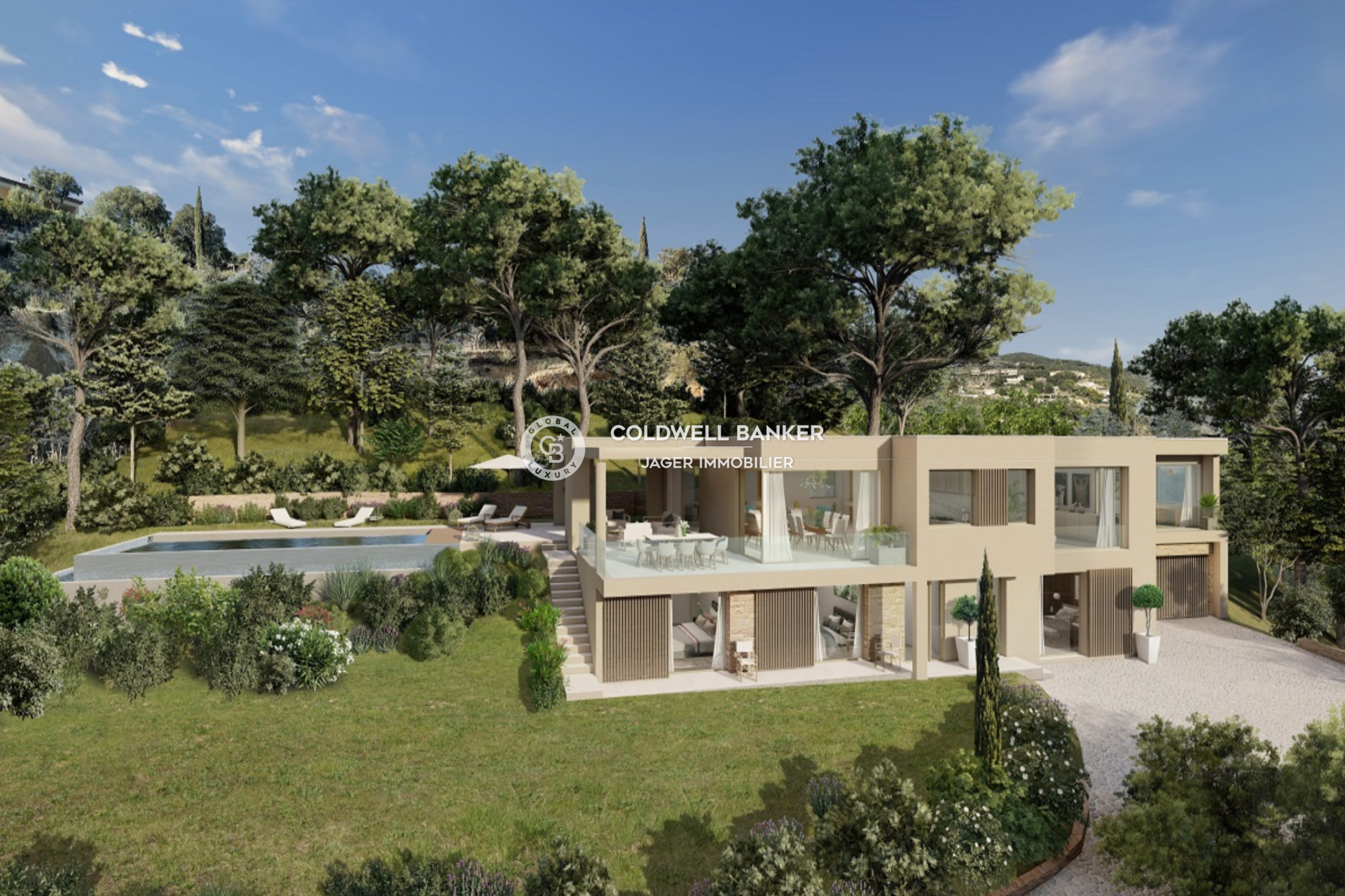 Vente Maison à Grimaud 7 pièces