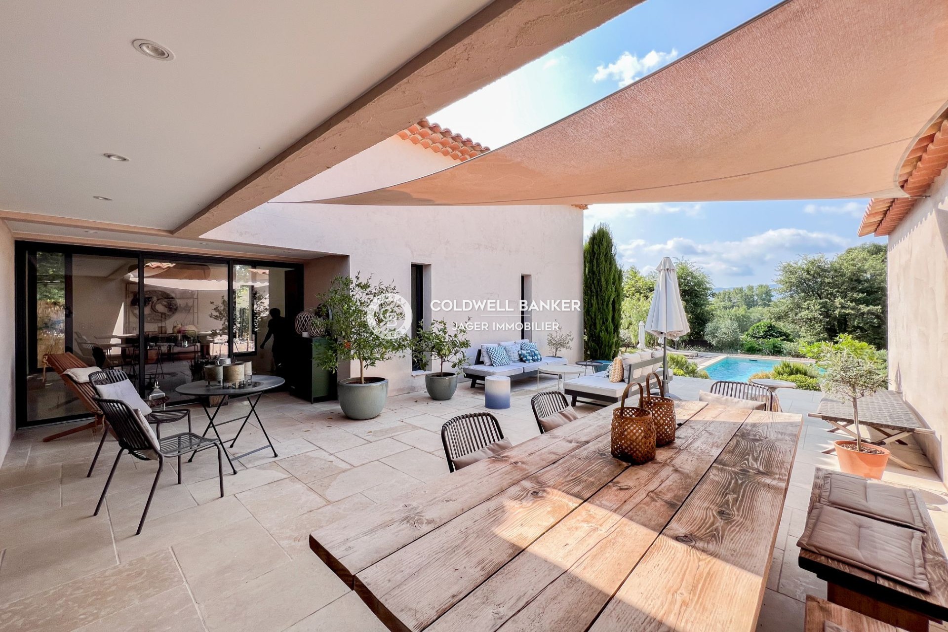 Vente Maison à Grimaud 5 pièces