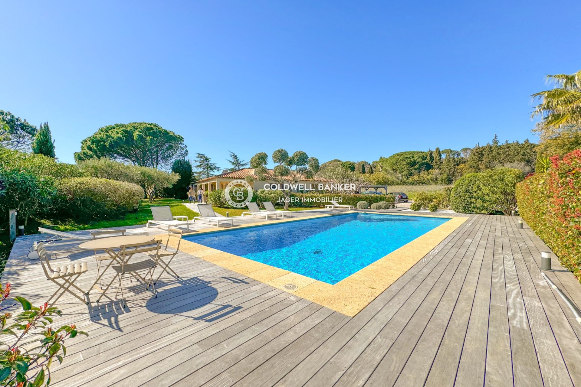 Vente Maison à Grimaud 7 pièces