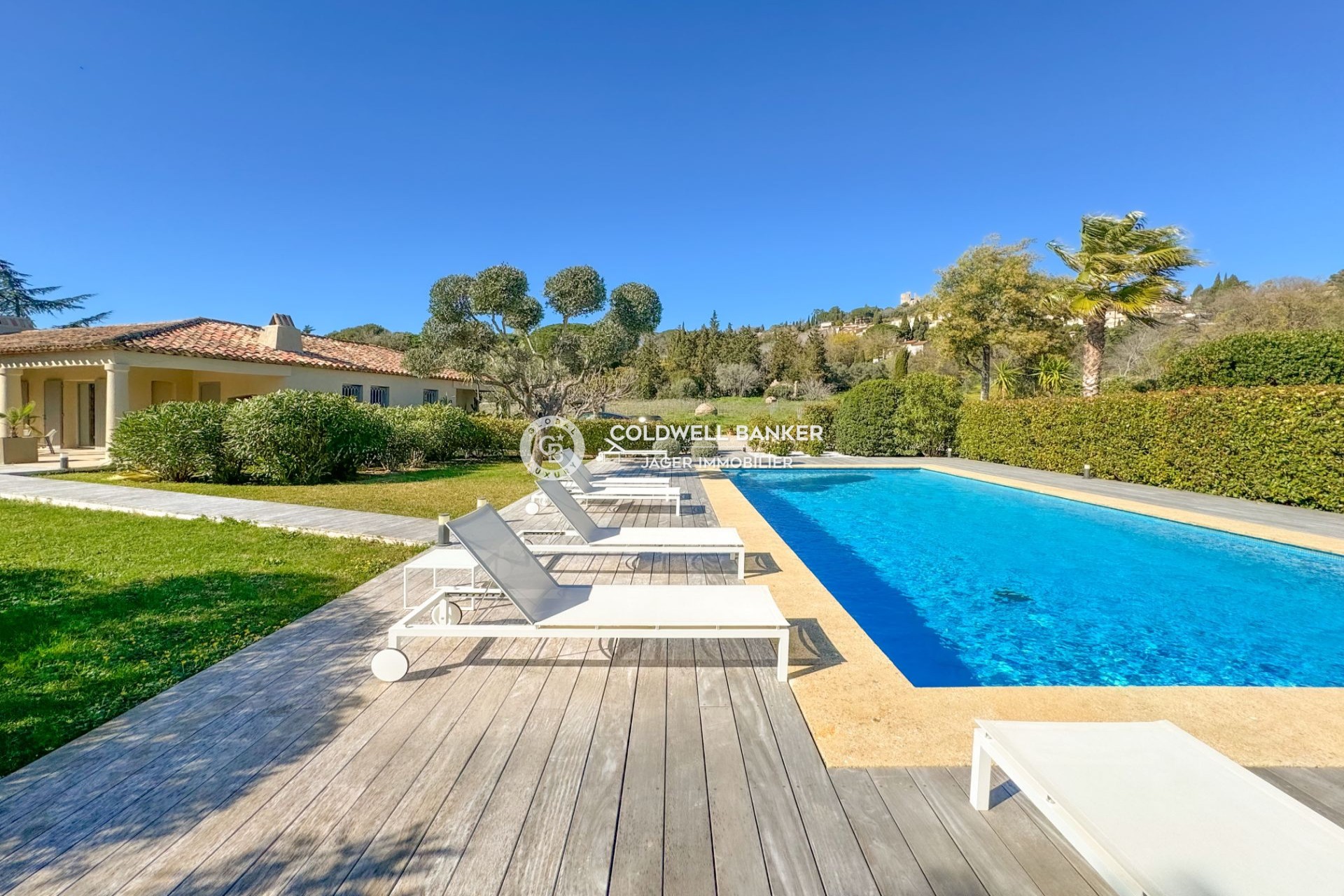 Vente Maison à Grimaud 7 pièces