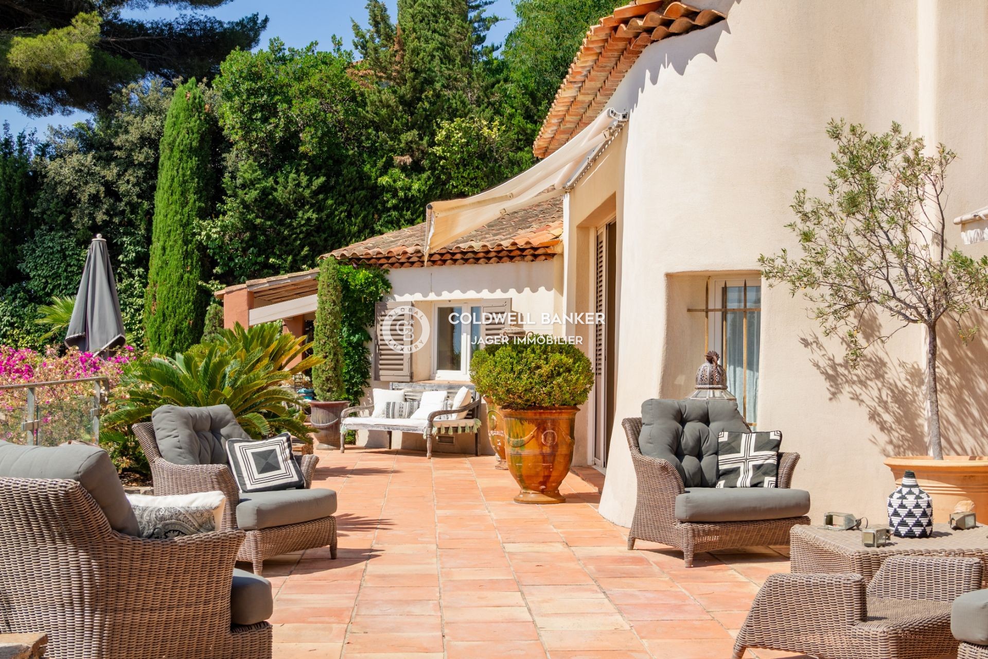 Vente Maison à Sainte-Maxime 10 pièces