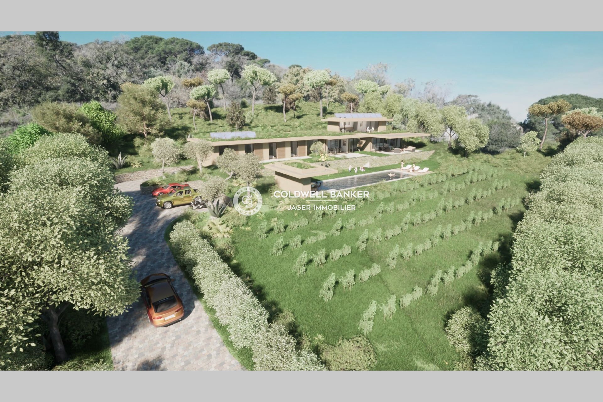 Vente Maison à Ramatuelle 10 pièces