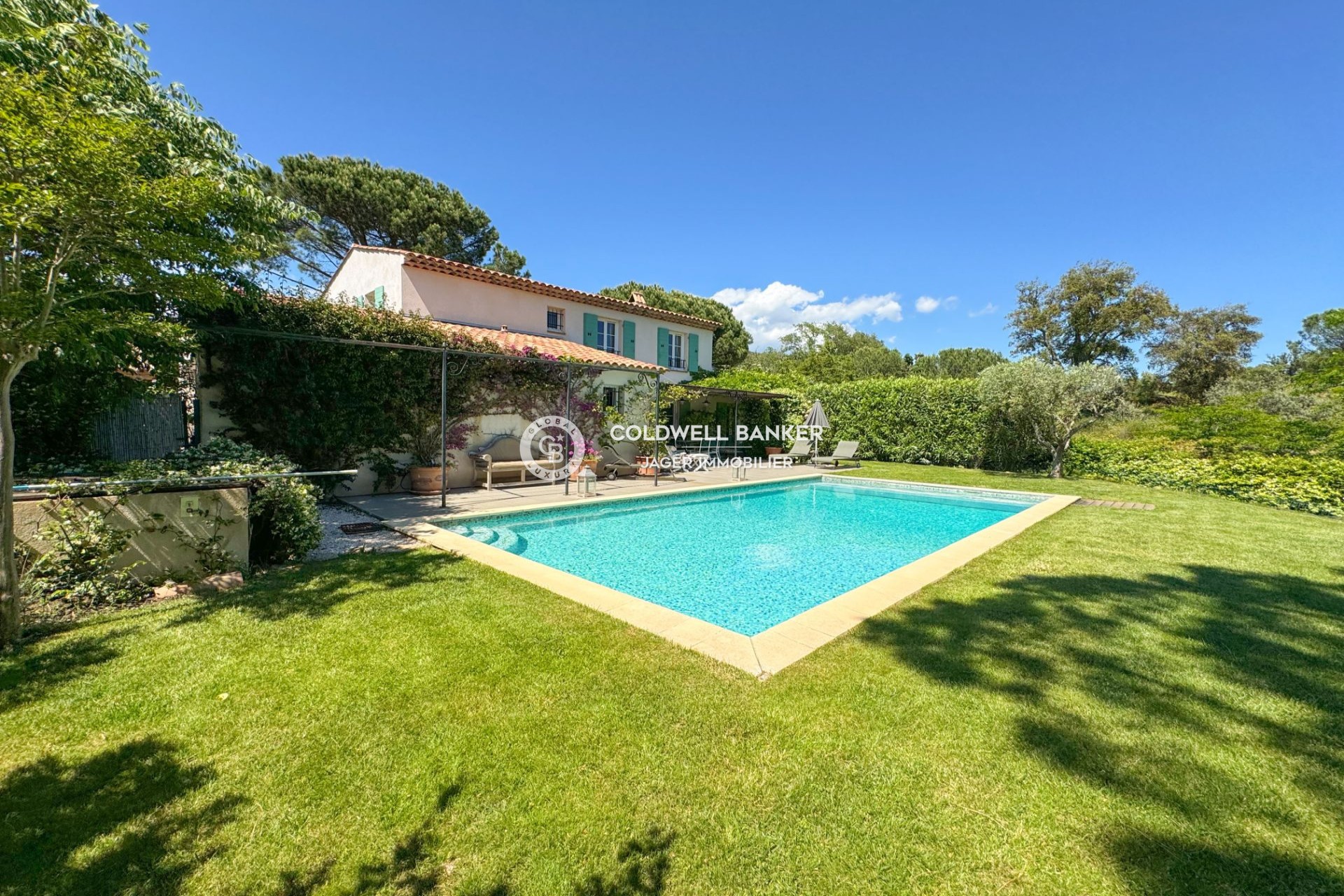 Vente Maison à Grimaud 5 pièces