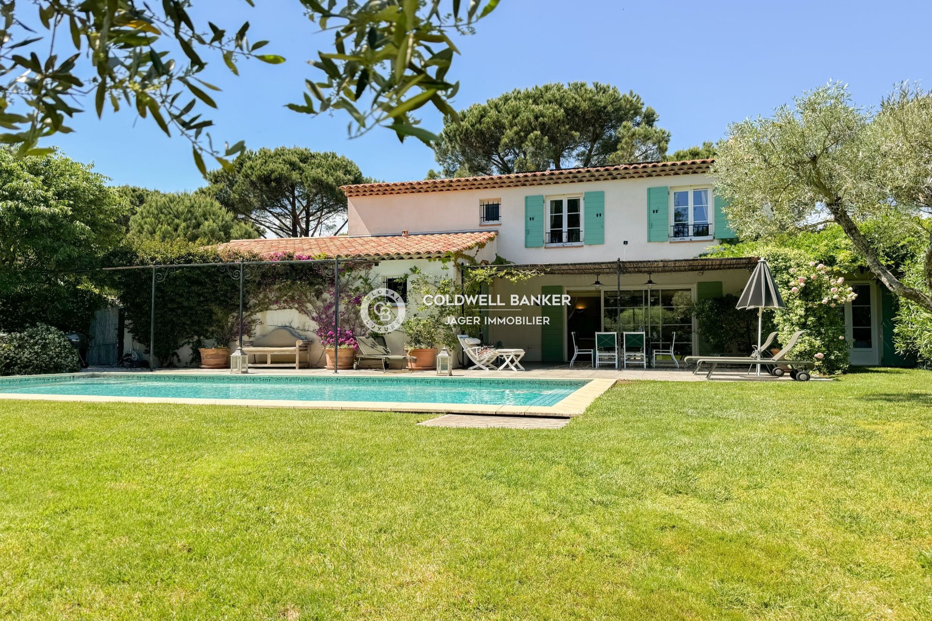 Vente Maison à Grimaud 5 pièces