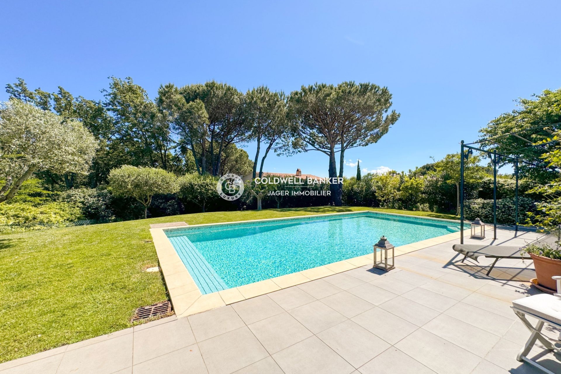 Vente Maison à Grimaud 5 pièces