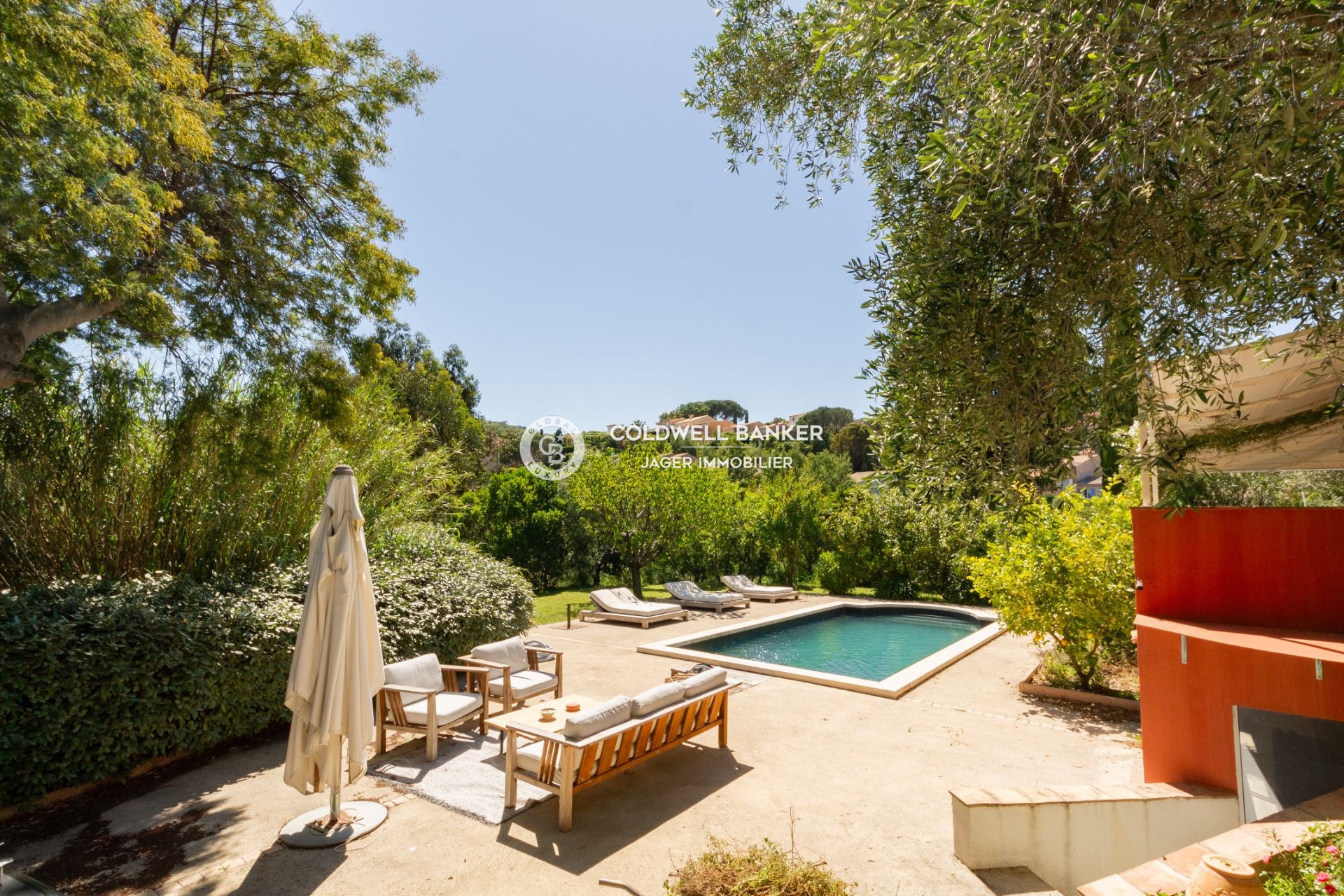 Vente Maison à Sainte-Maxime 6 pièces