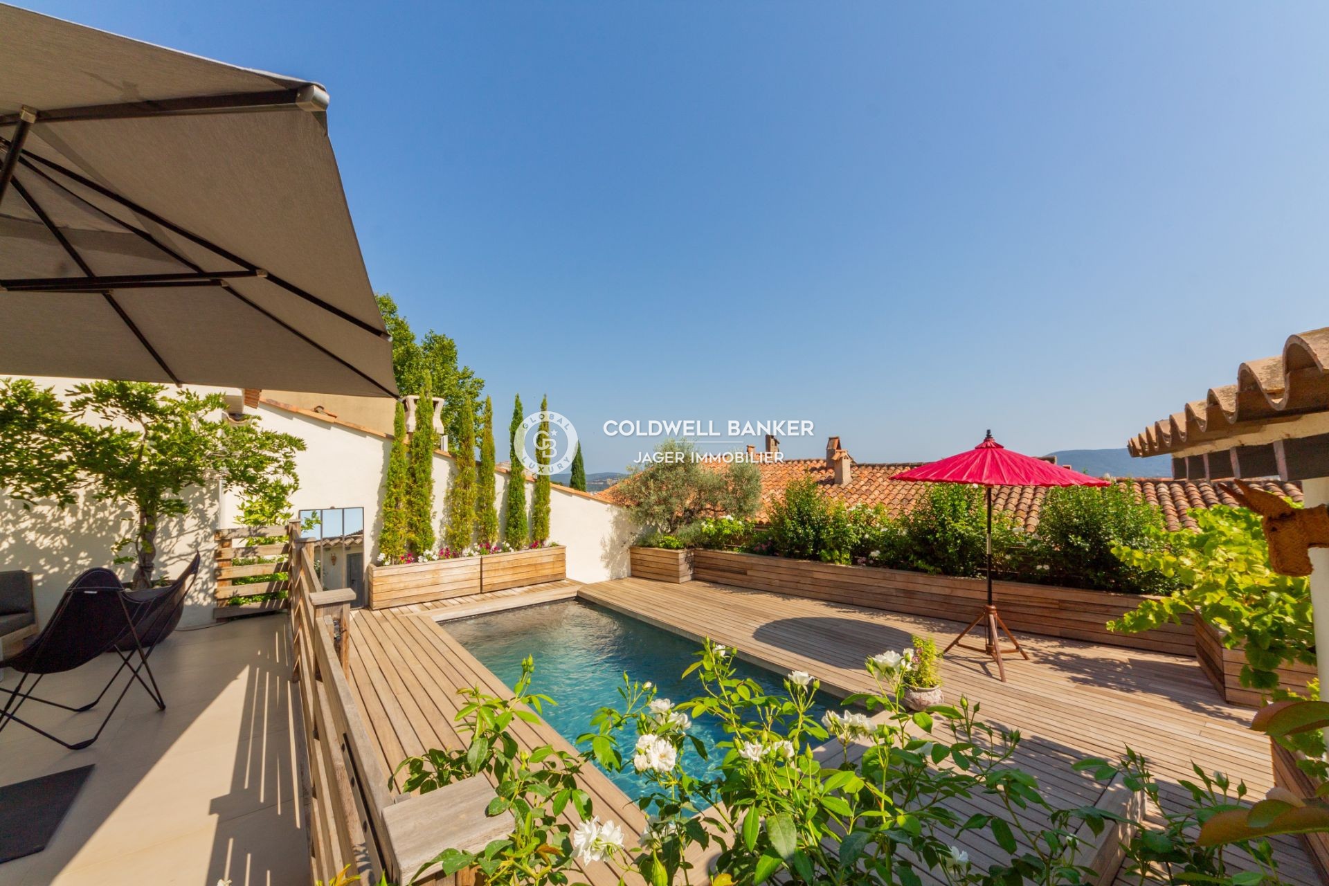 Vente Maison à Grimaud 5 pièces