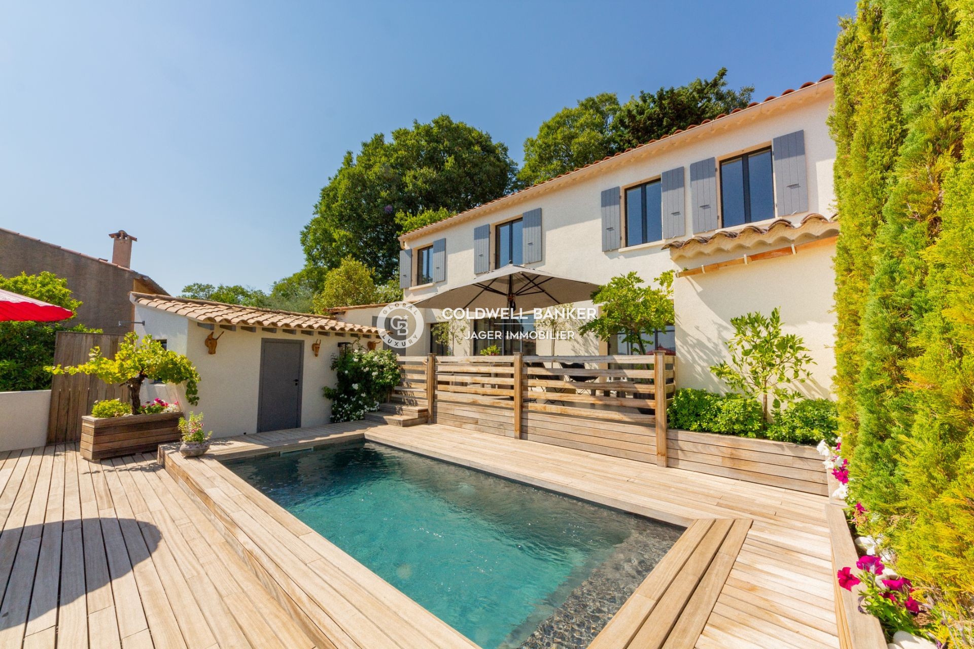 Vente Maison à Grimaud 5 pièces