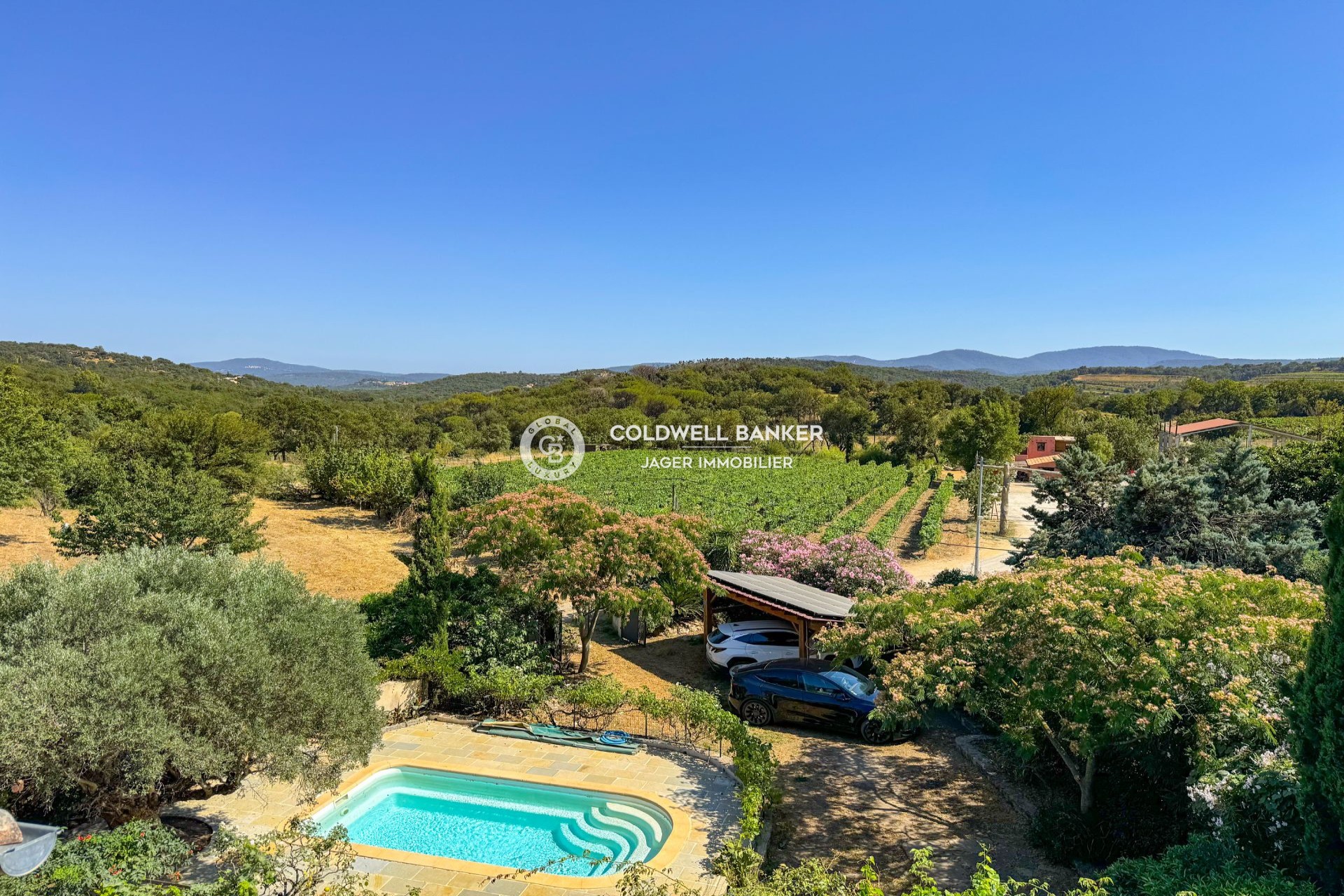 Vente Maison à Grimaud 5 pièces