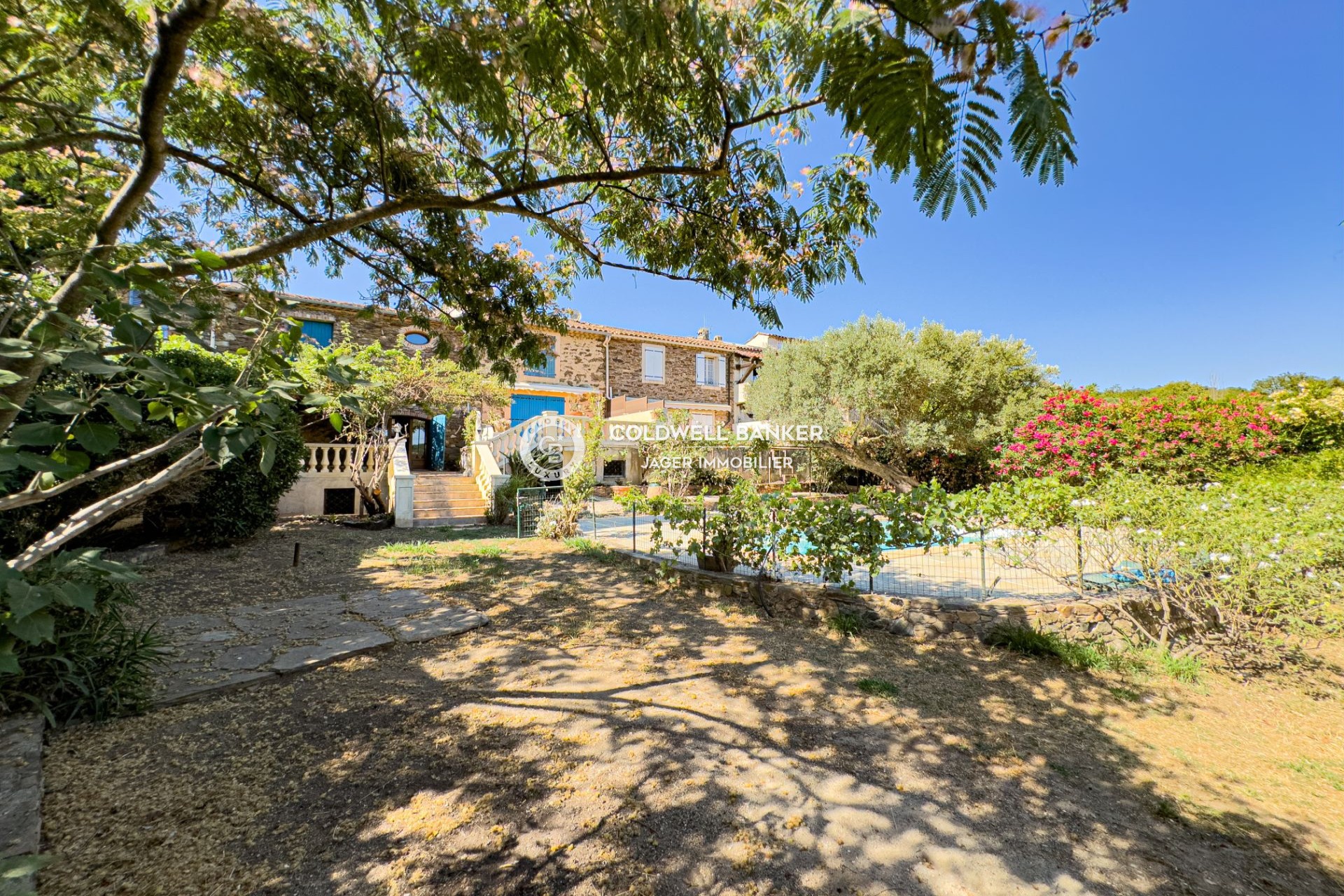 Vente Maison à Grimaud 5 pièces