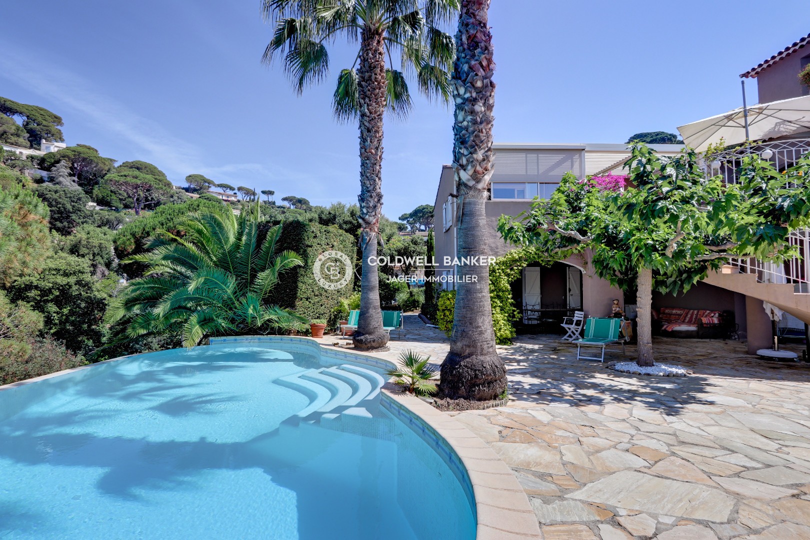 Vente Maison à Sainte-Maxime 7 pièces