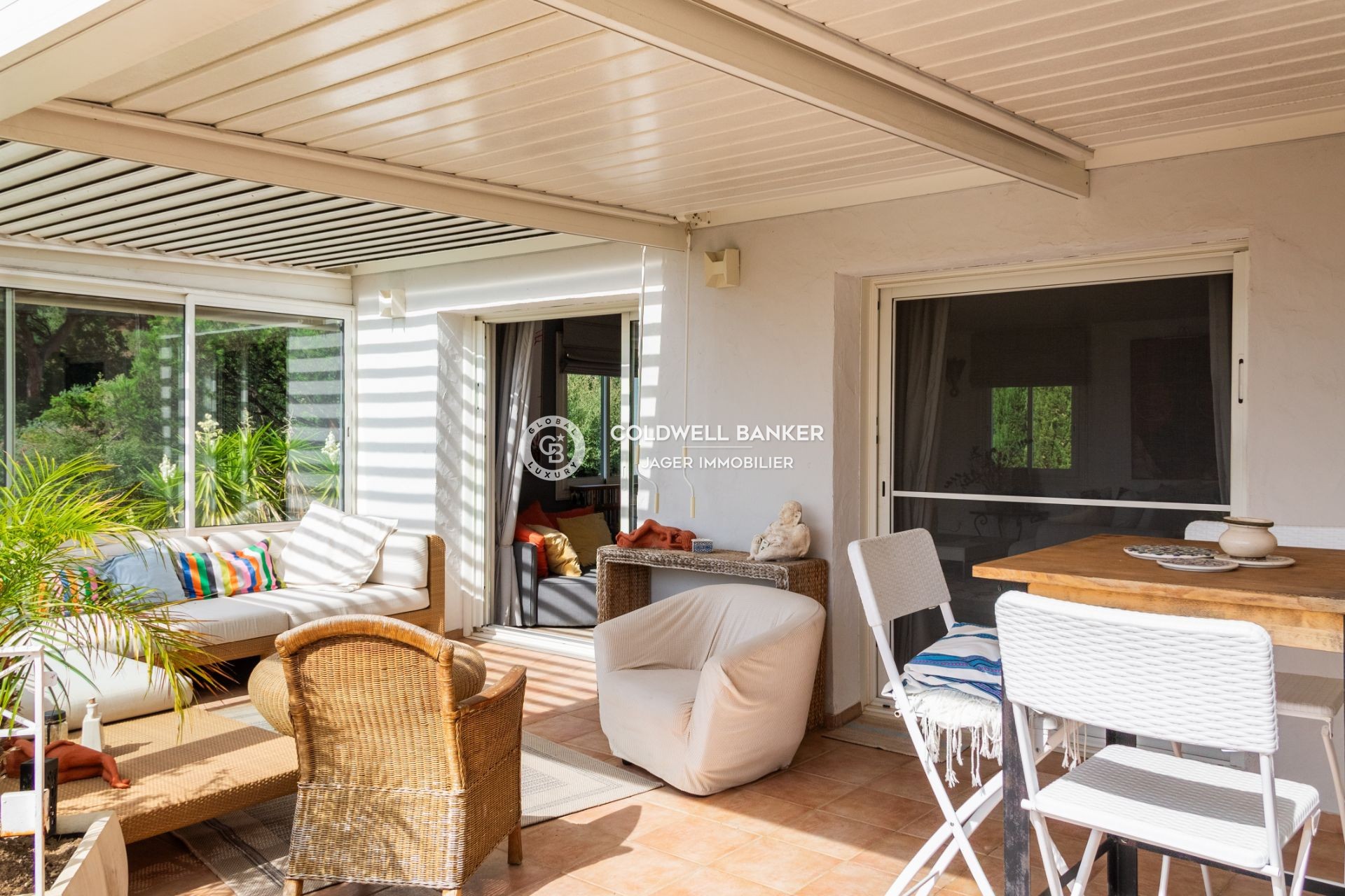 Vente Maison à Sainte-Maxime 7 pièces