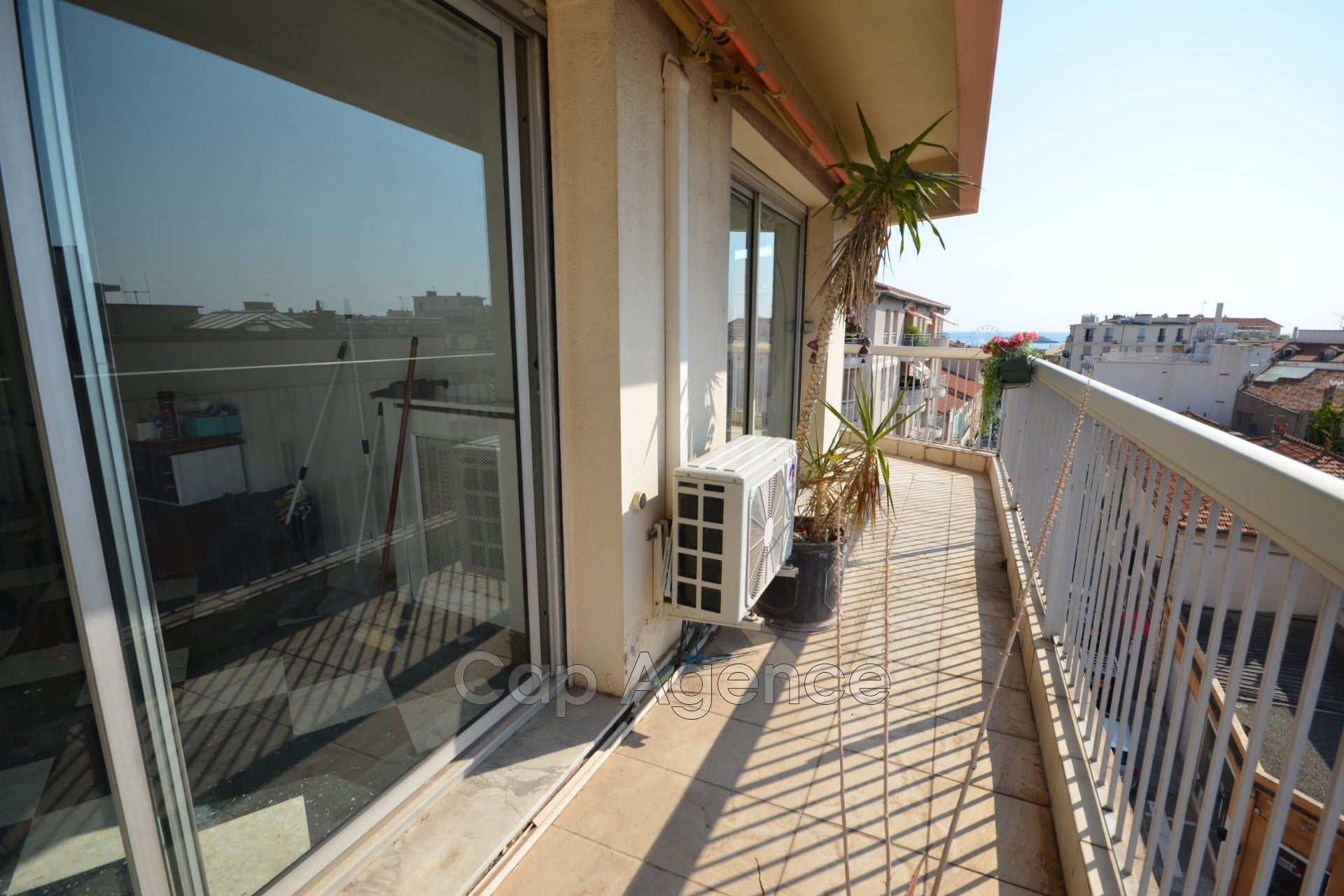 Vente Appartement à Antibes 3 pièces