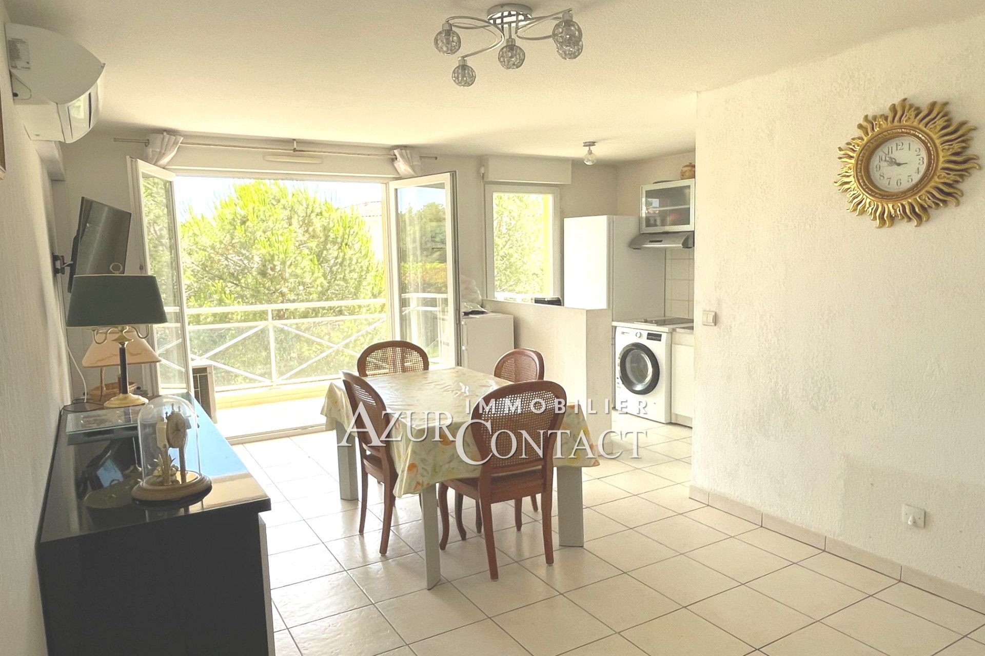 Vente Appartement à Cannes 2 pièces