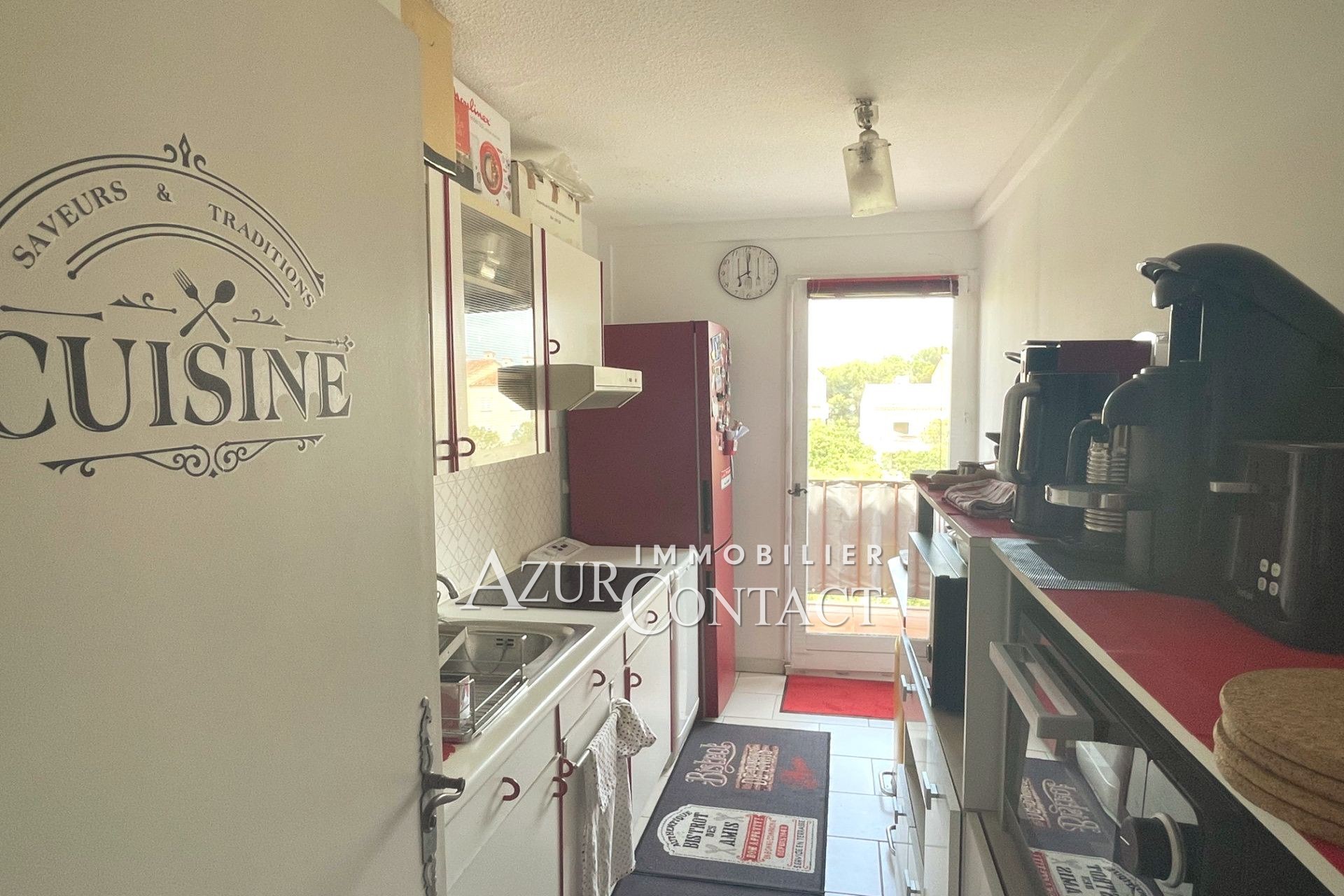 Vente Appartement à Mougins 2 pièces