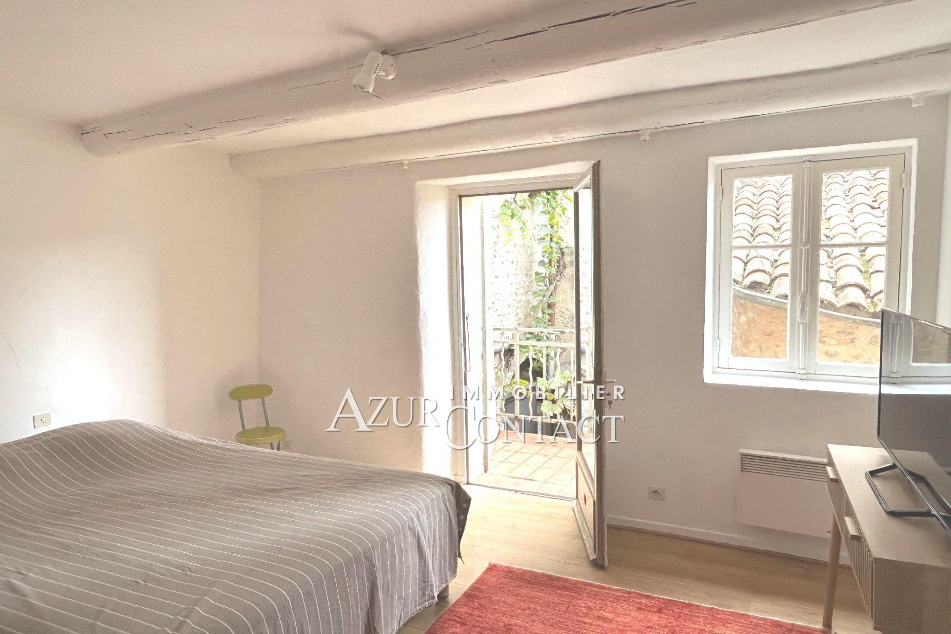 Vente Appartement à Cagnes-sur-Mer 3 pièces