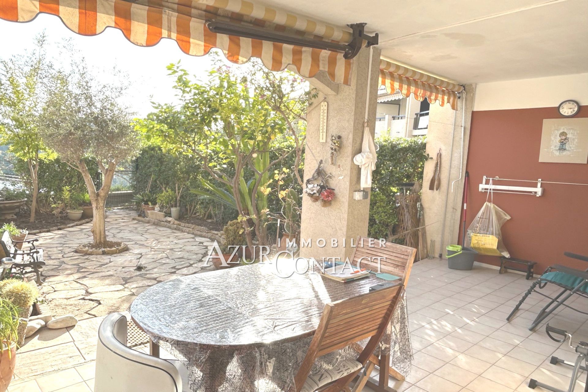 Vente Appartement à Mougins 2 pièces